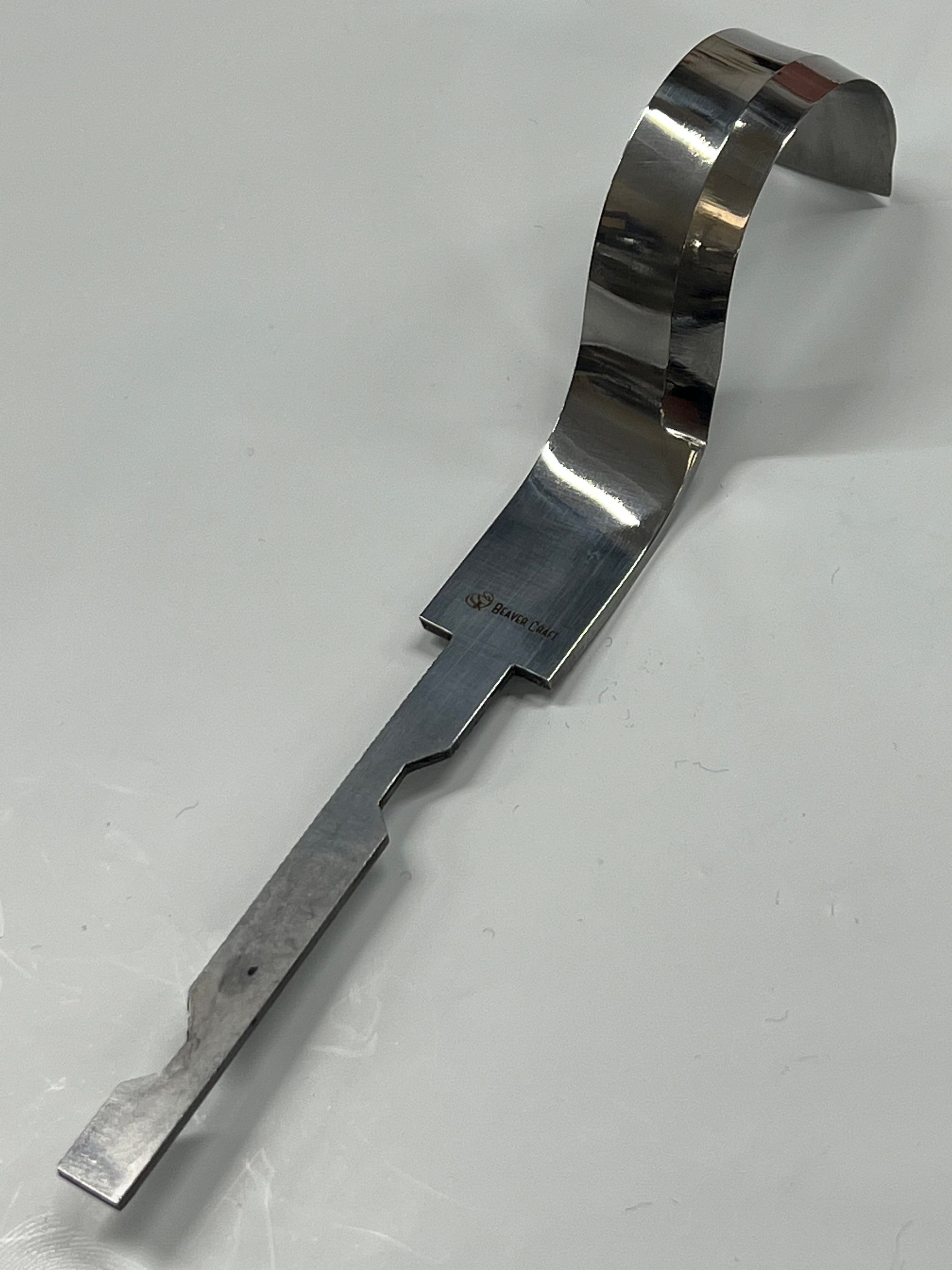 Schnitzmesser 30 mm - BeaverCraft Messerklinge BSK2