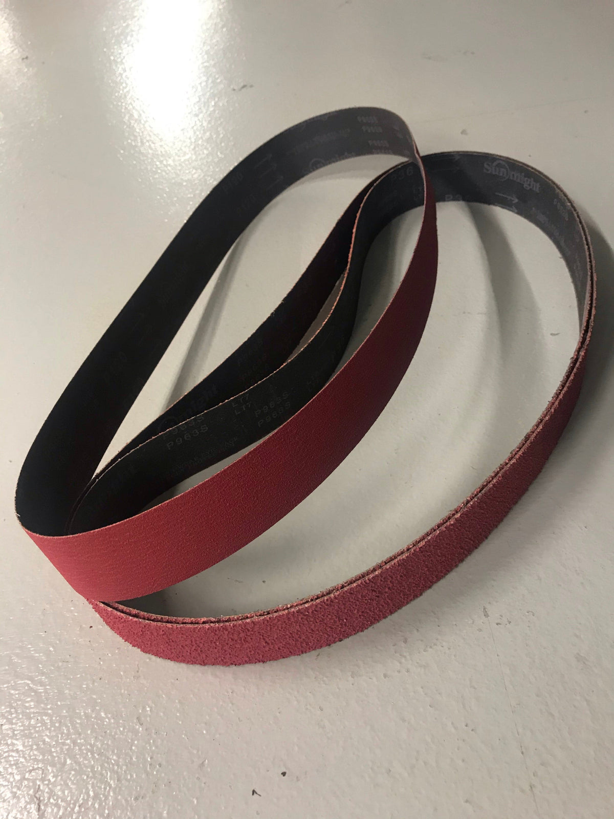 Schleifband 2x48" (50x1219 mm)