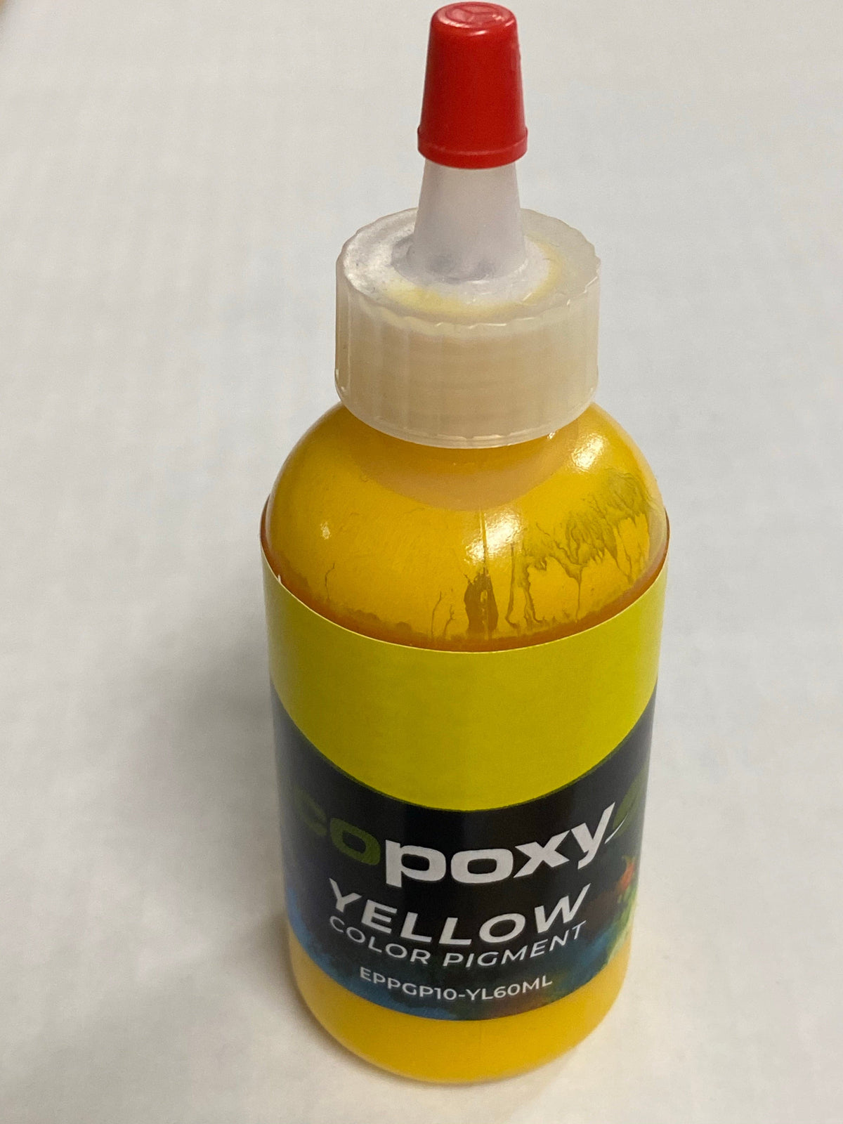 Farbenzusatz für Epoxidharz - Ecopoxy Farbpigmente