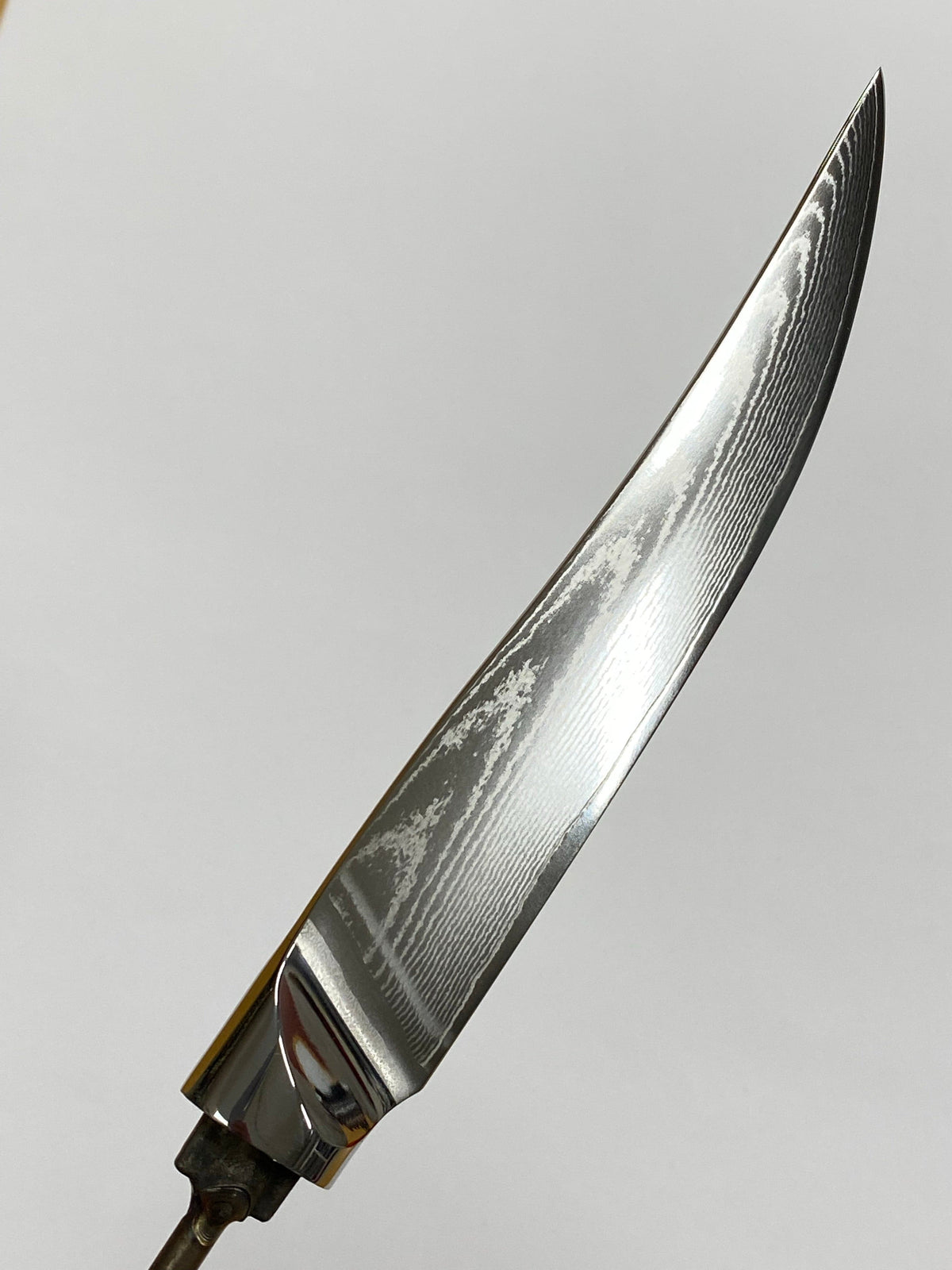 Steakmesserklinge 5" (140 mm) - VG10 Damast-Kochmesser