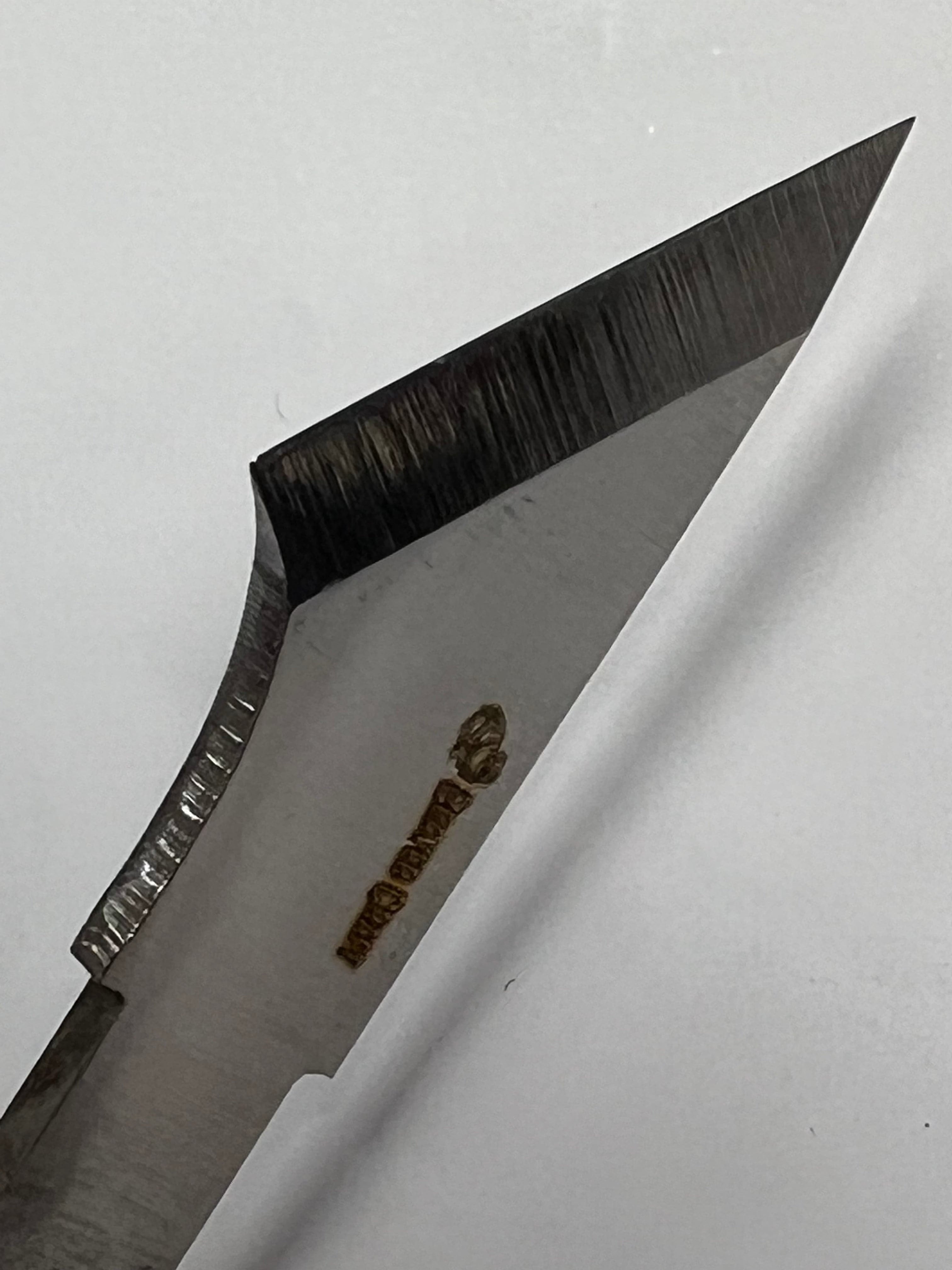 Holzschnitzklinge BC11S 33 mm
