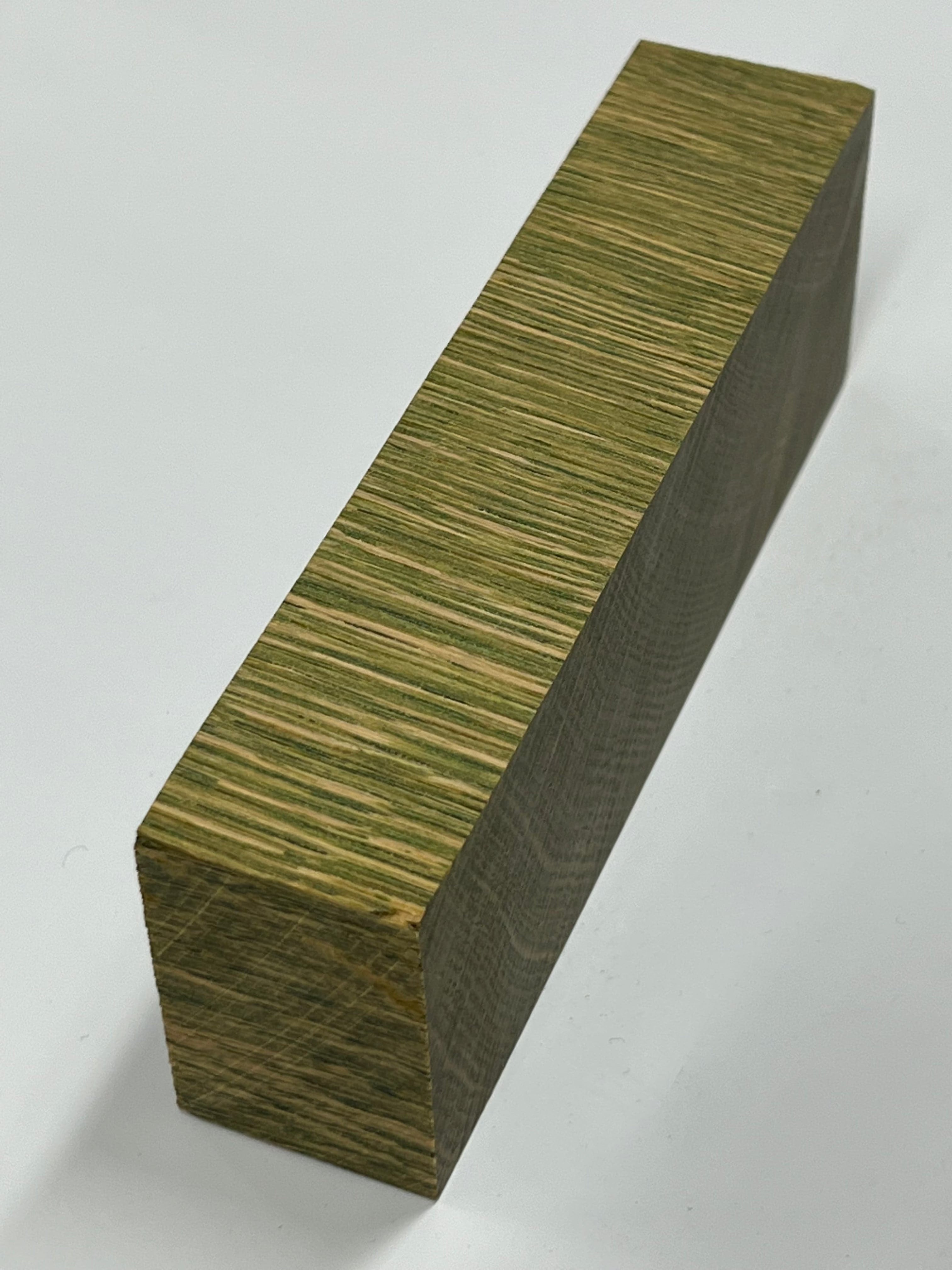 Eiche X-cut - Grün