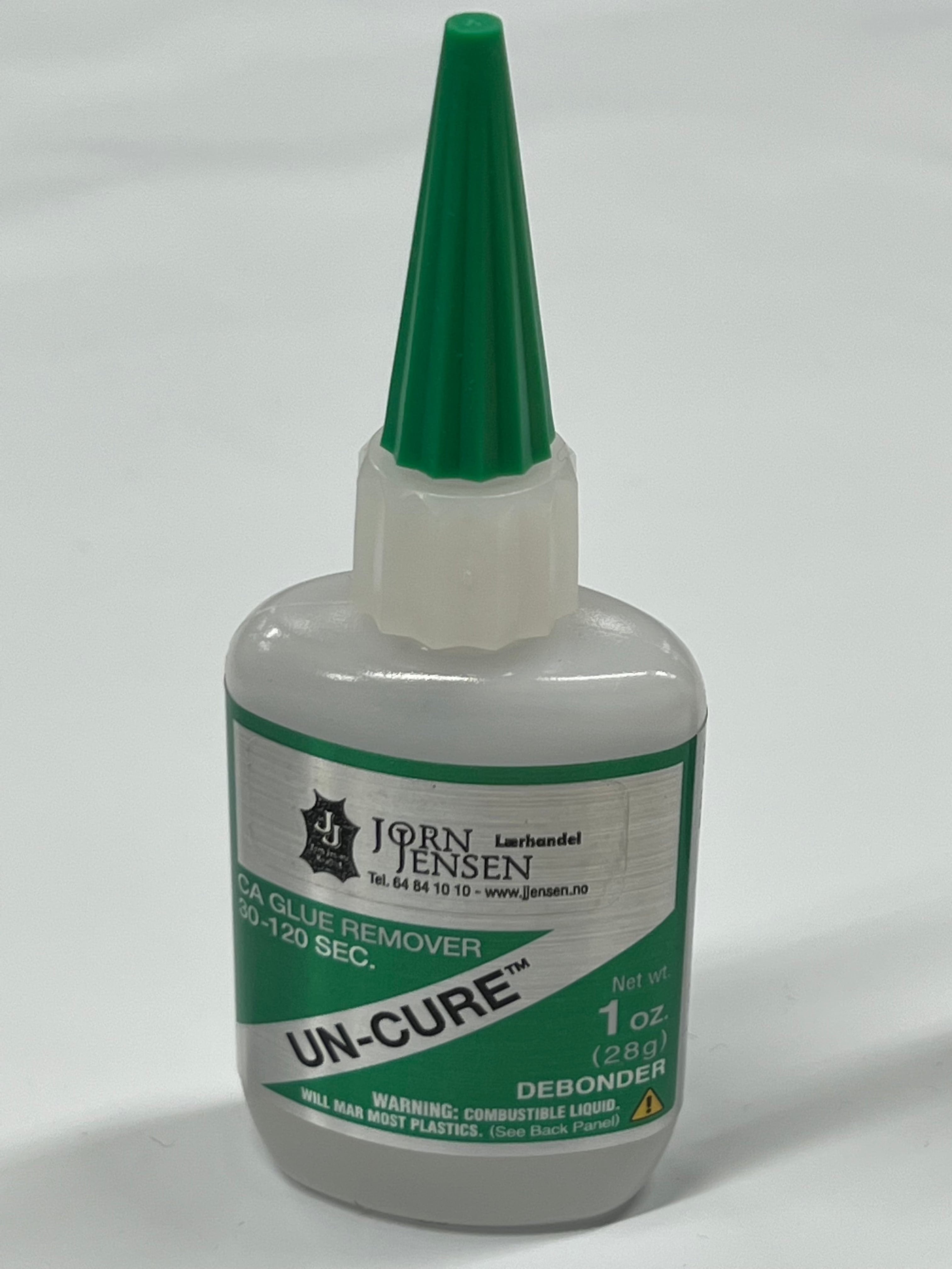 BSI Un-Cure Klebstoffentferner Grün 28g