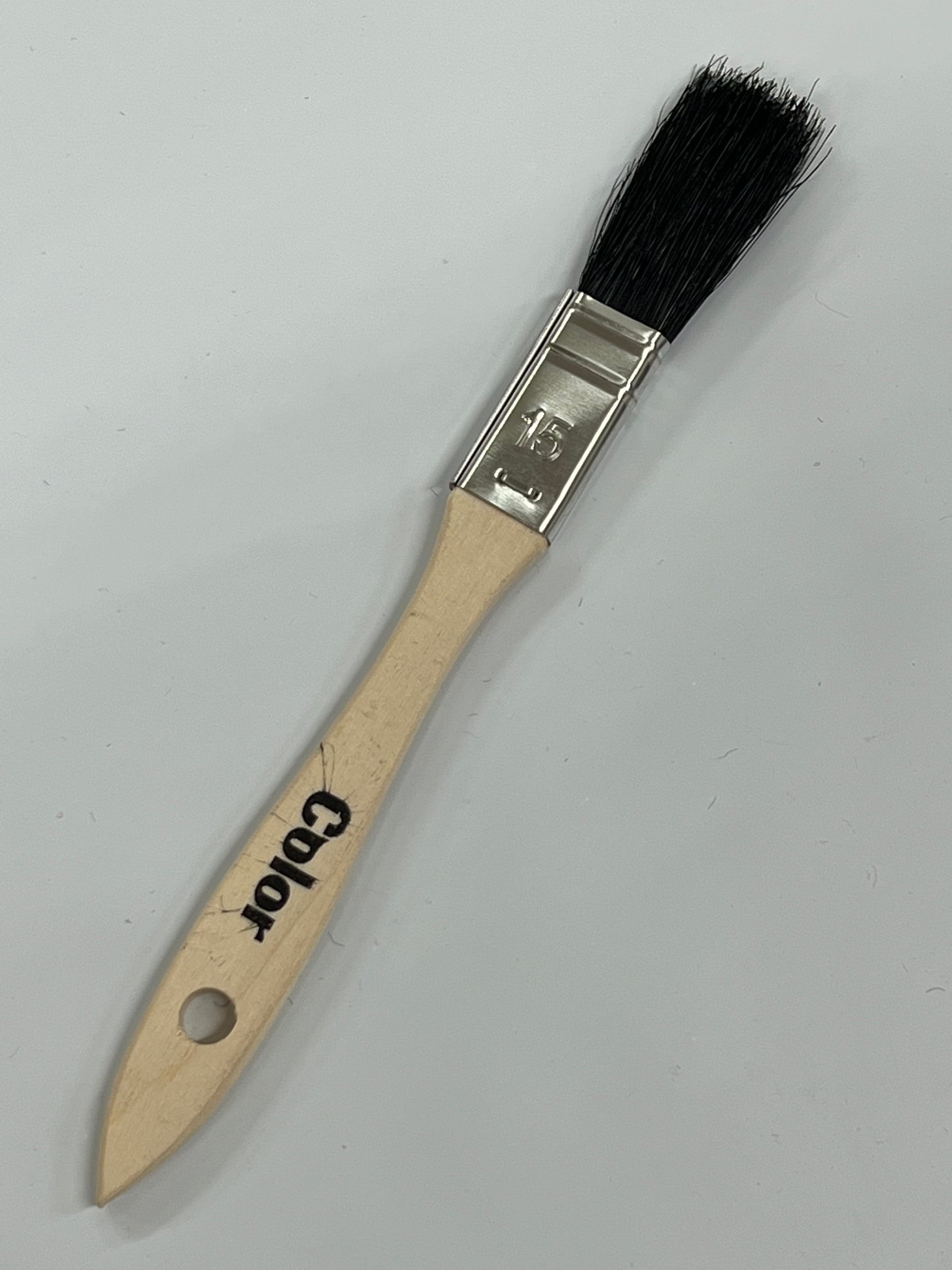 Pinsel für Leim, Lack und Farbe - Preiswerter Pinsel