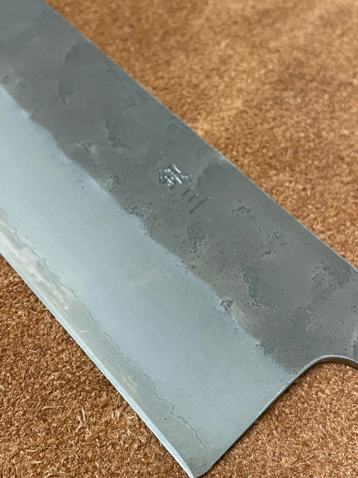 Gyuto 240 Silver3 Japanisches handgeschmiedetes Messerklingen