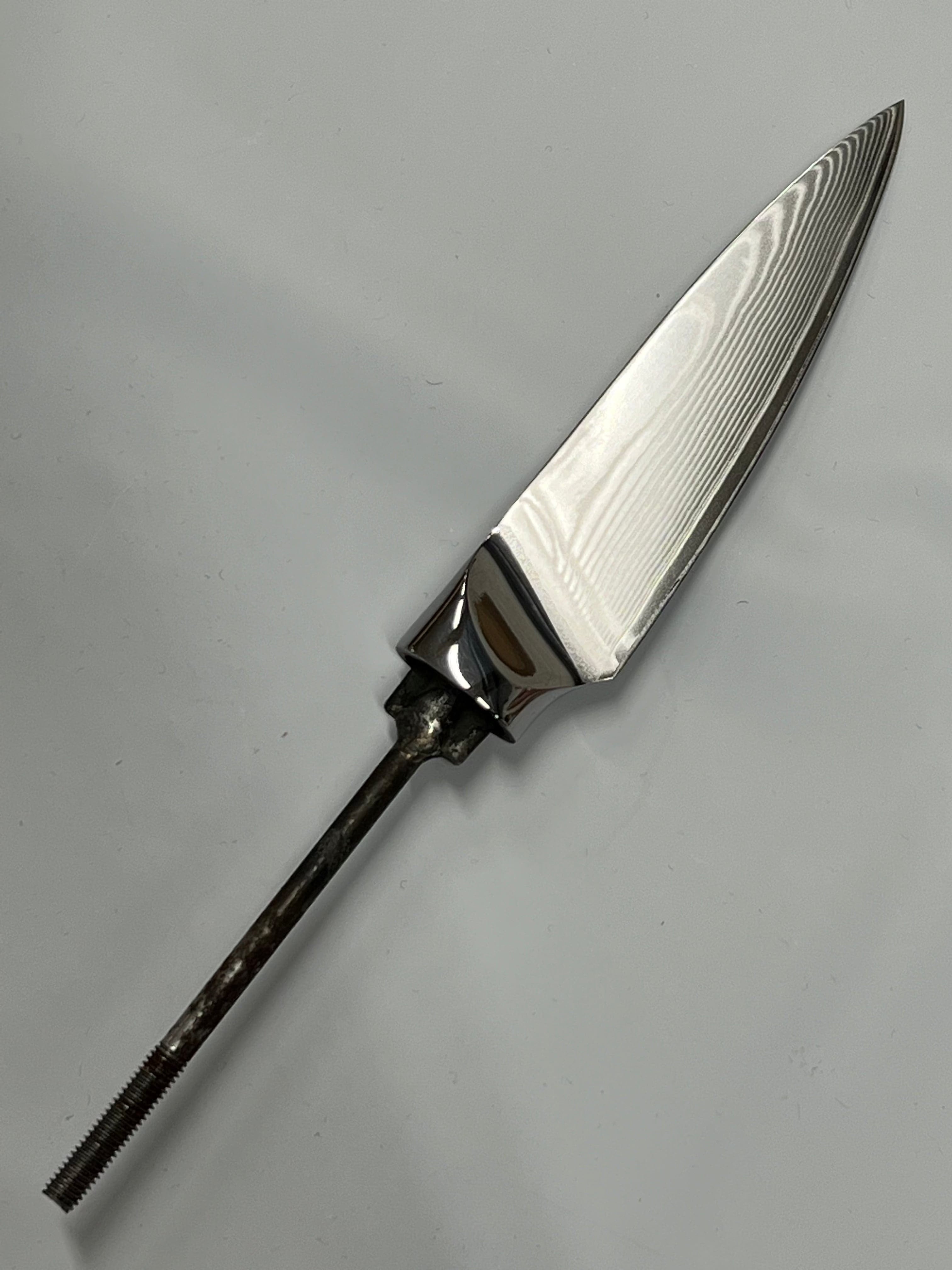 Obstmesser – VG10 Damast Küchenmesser Klinge 5"