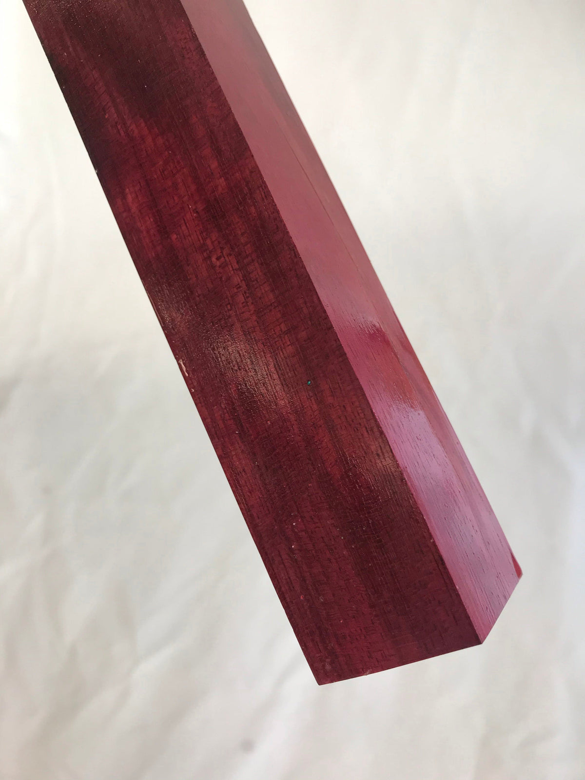 Purpleheart 45 cm Griffrohling