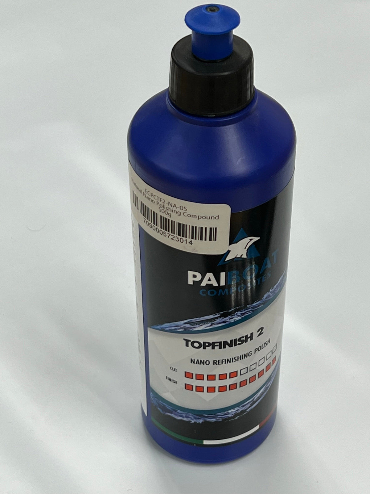 Poliermittel für Epoxidharz, Lack und Kunststoff