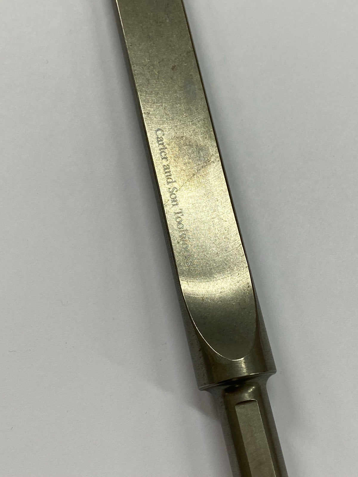 Drehmeißel M42 Schnellarbeitsstahl - Carter and Son Toolworks
