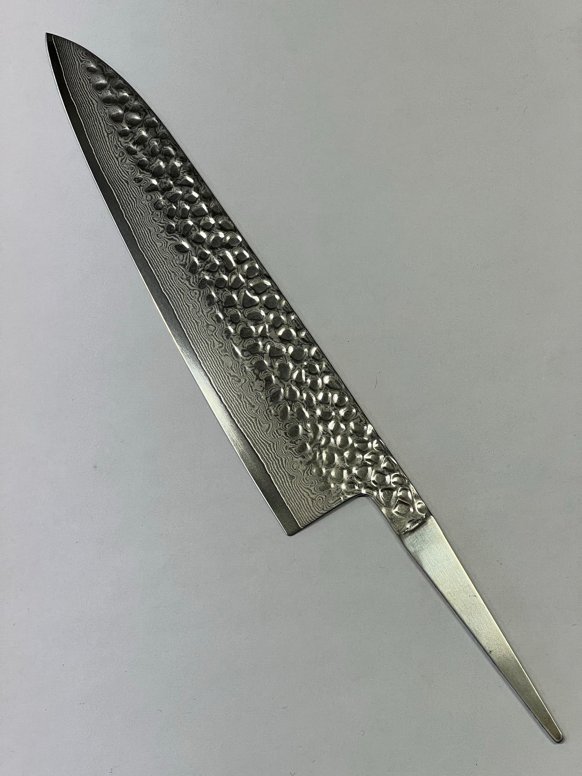 Gyuto 210 VG10 Damast japanische handgeschmiedete Messerklinge