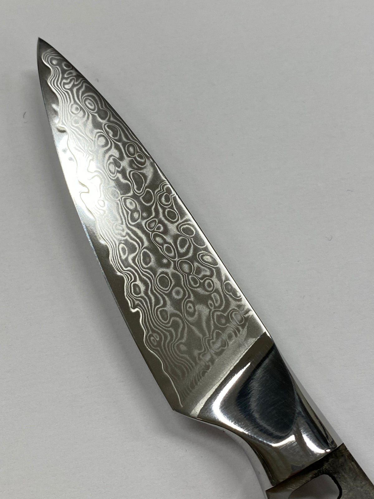 Obst- und Gemüsemesser 3.5" 107 mm – VG10 Damast