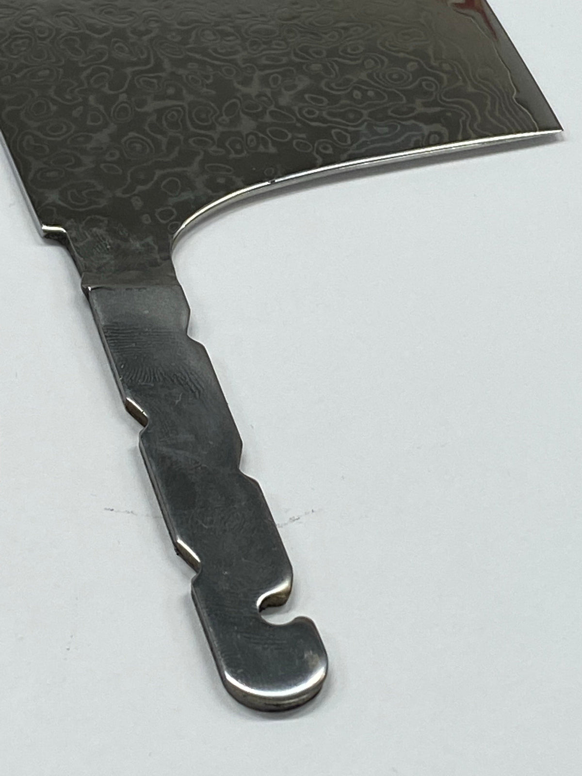 Nakiri XL - VG10 Damaszener Kochmesser 7" ST1-B
