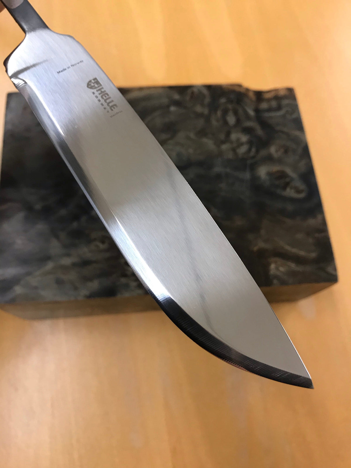Helle Jegermester Klinge 42