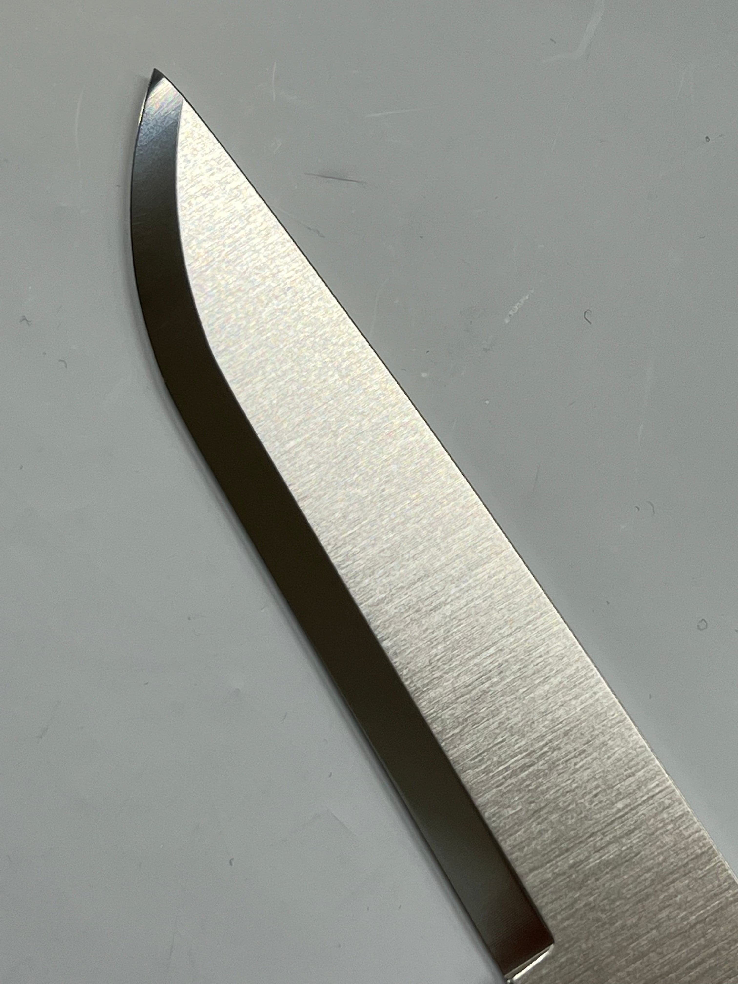 Brisa Trapper 115 Scandi Elmax rostfreie Messerklinge