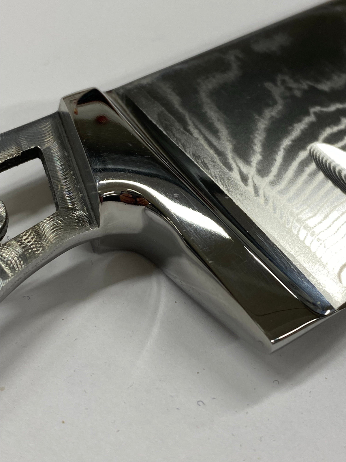 Santoku – VG10 Damast-Kochmesser FT1-M