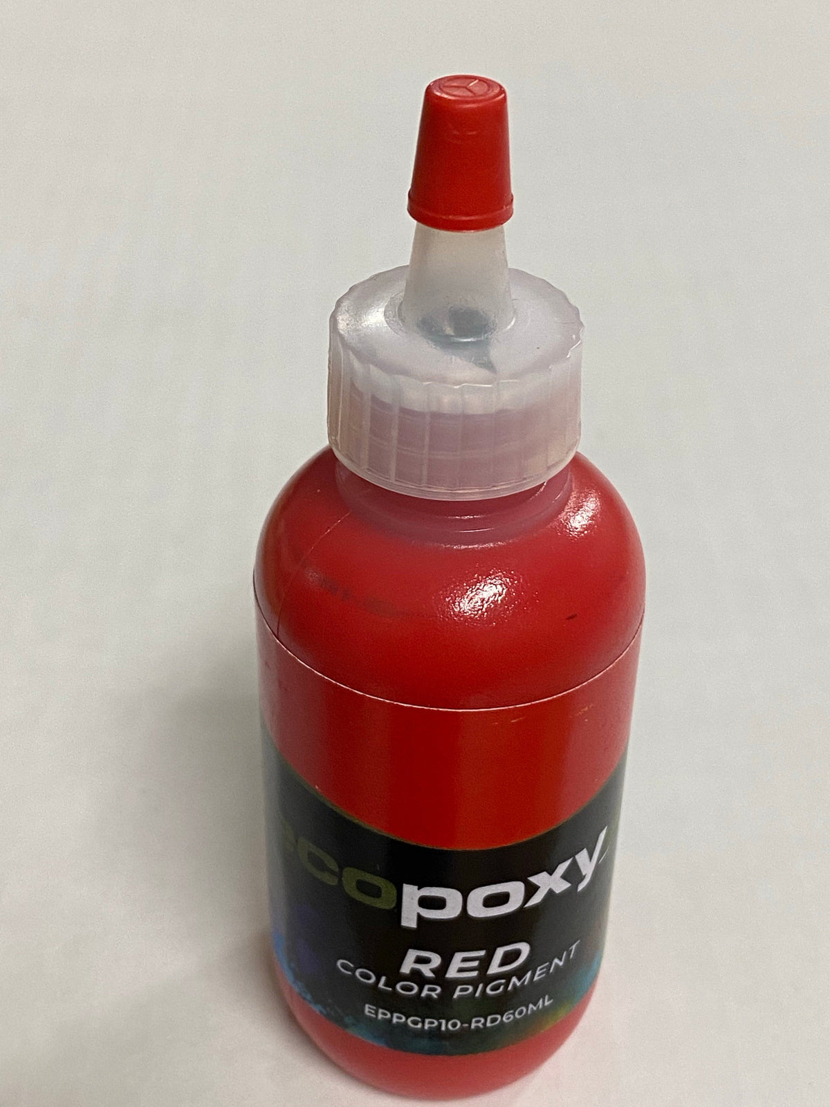 Farbenzusatz für Epoxidharz - Ecopoxy Farbpigmente