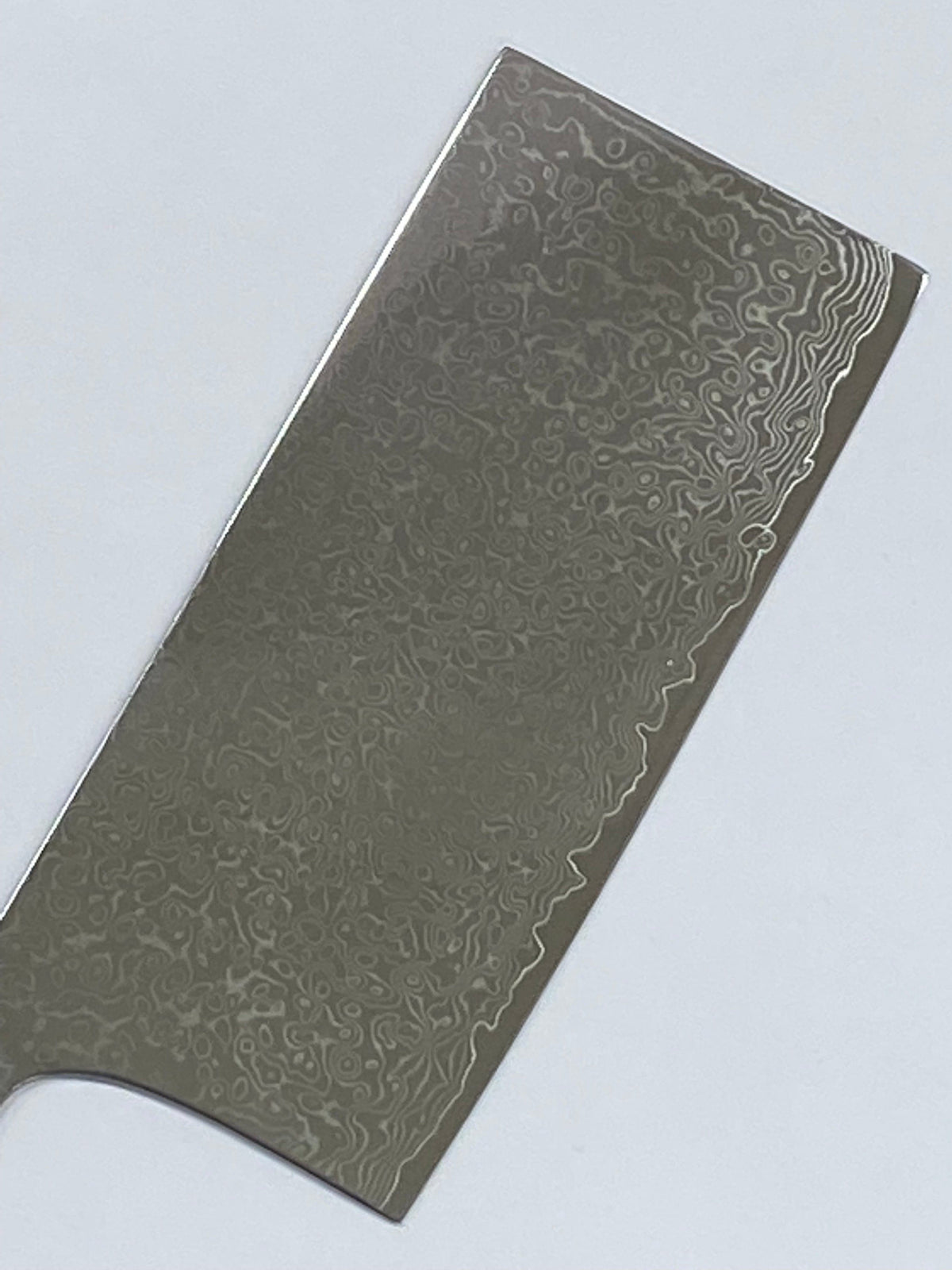 Nakiri XL - VG10 Damaszener Kochmesser 7" ST1-B