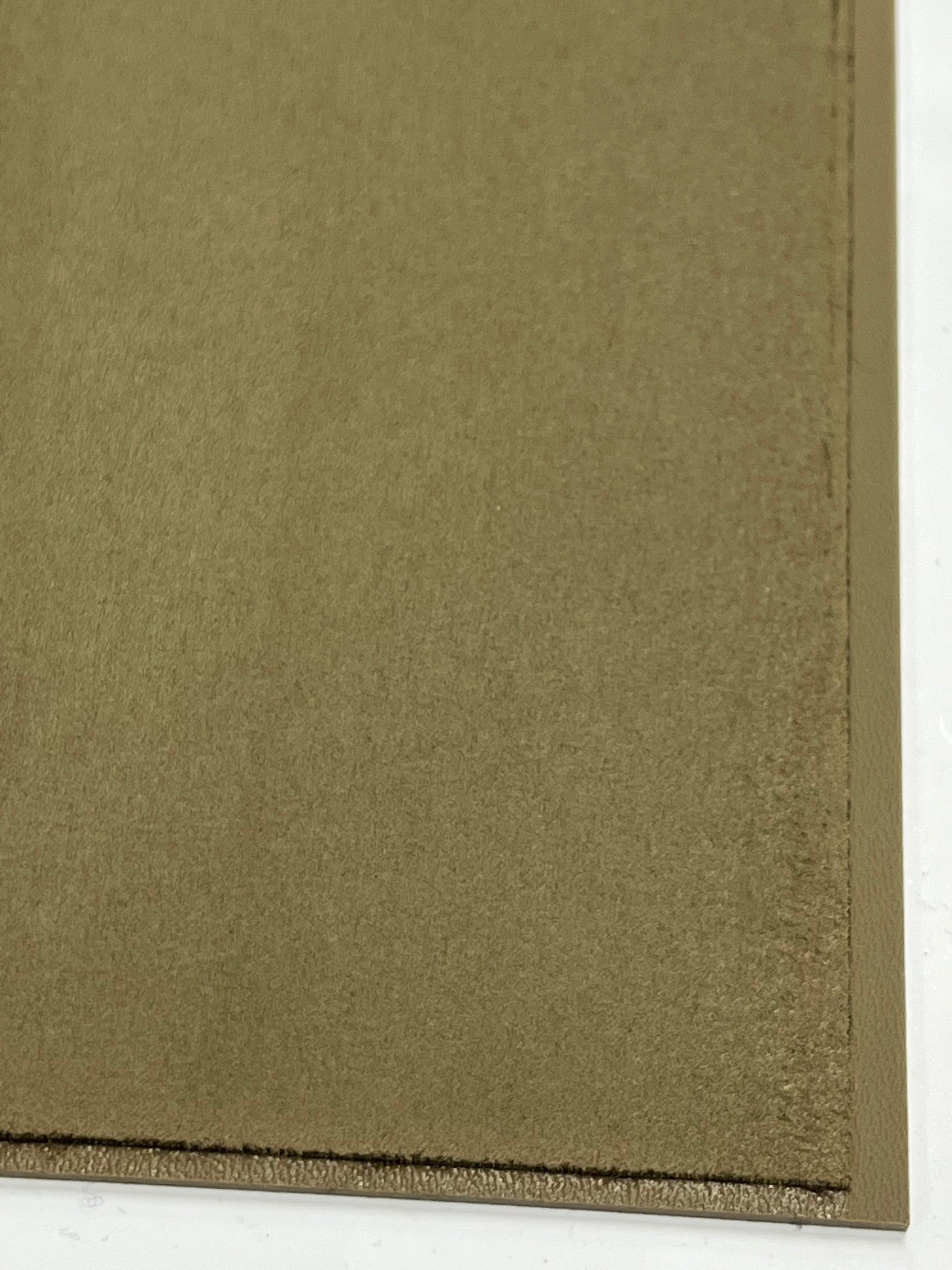 Kydex Veloursleder FDE (Grün)