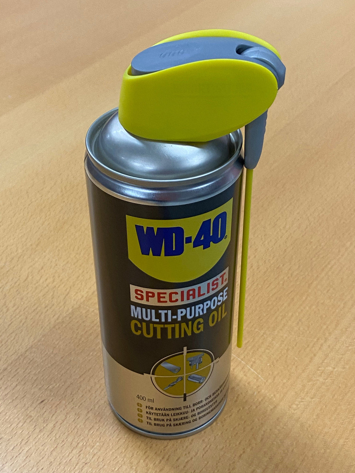 WD-40 Schneidöl 400 ml