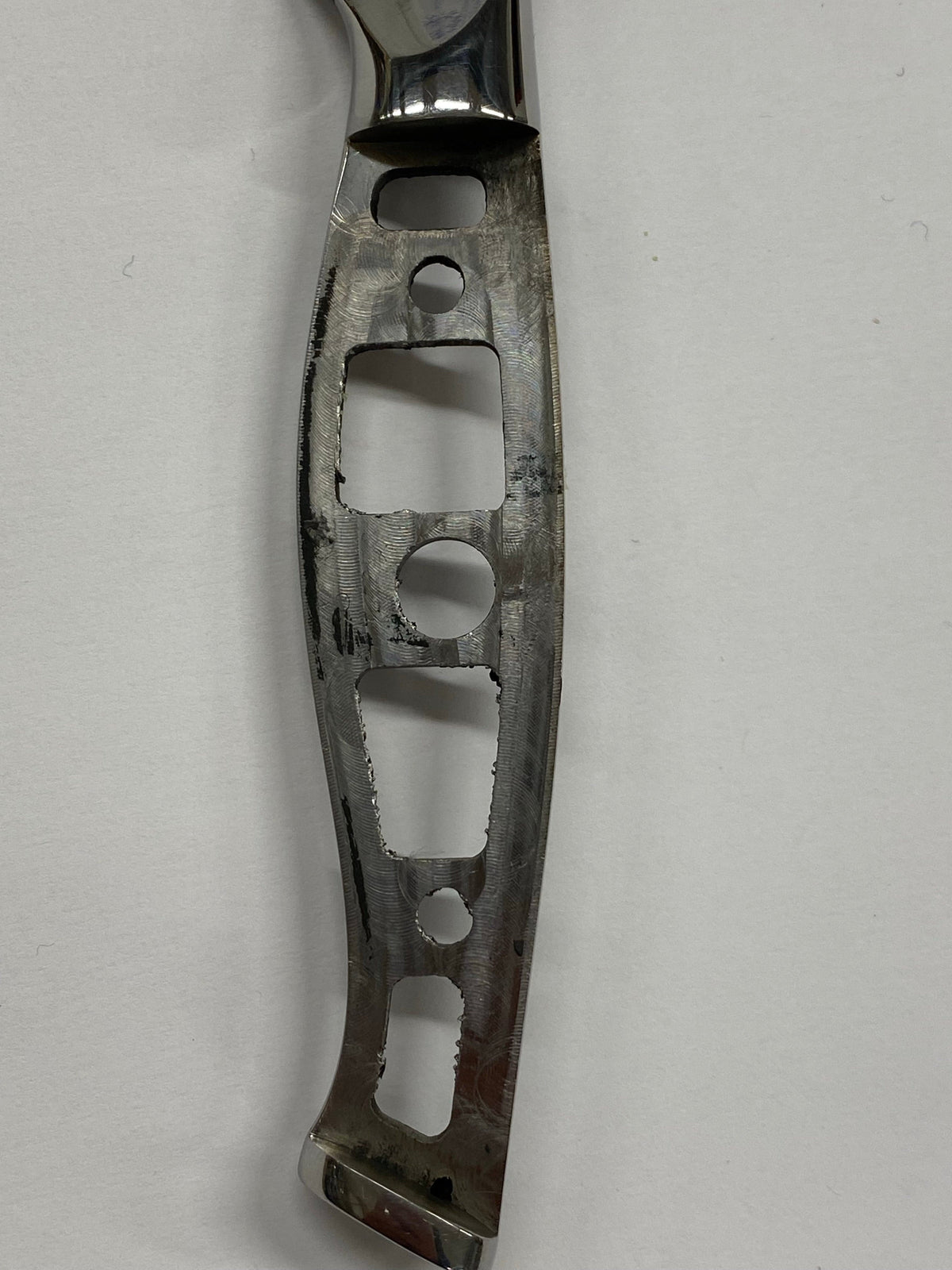 Obst- und Gemüsemesser 3.5" 107 mm – VG10 Damast