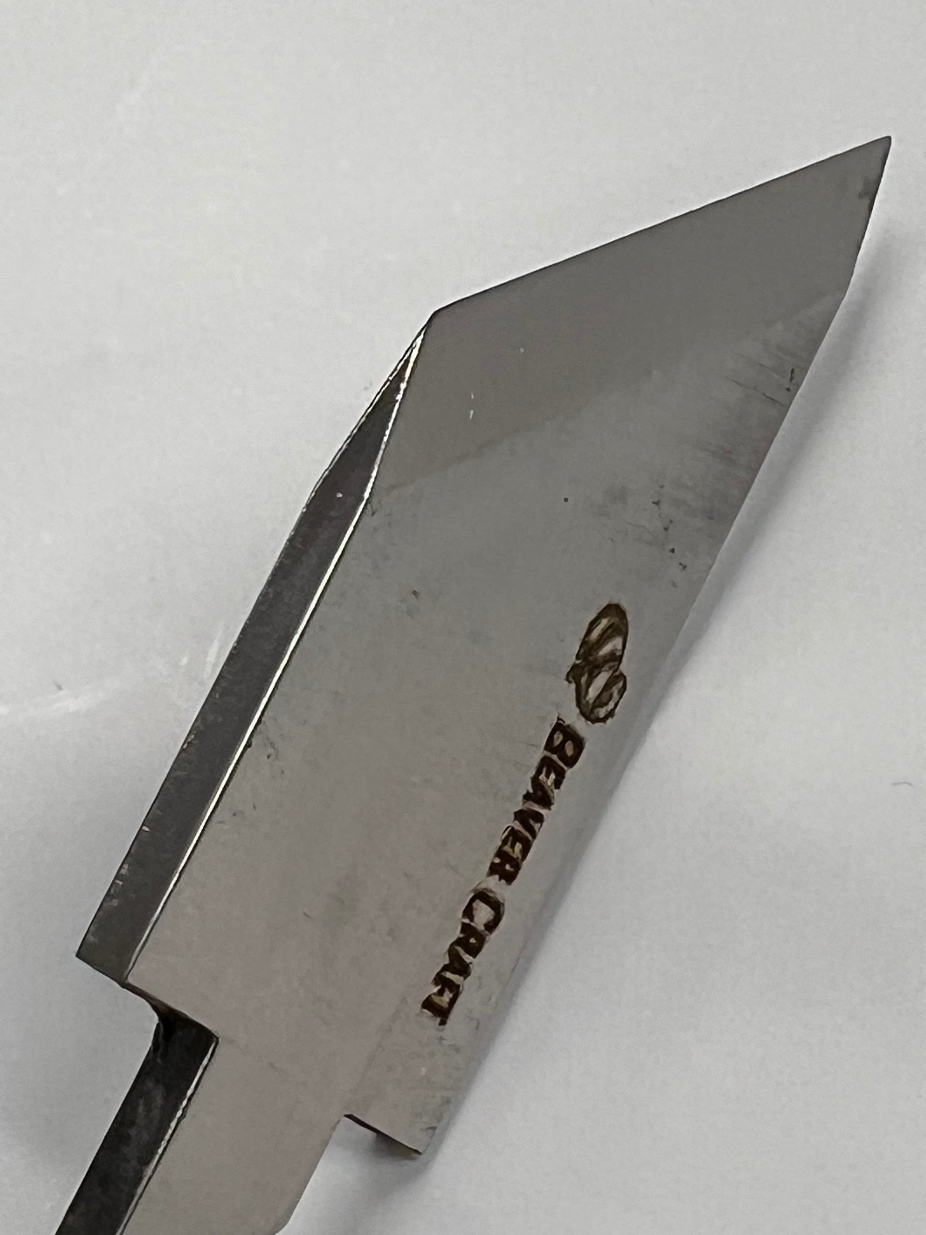 Holzschnitzklingenblatt BC9 33 mm