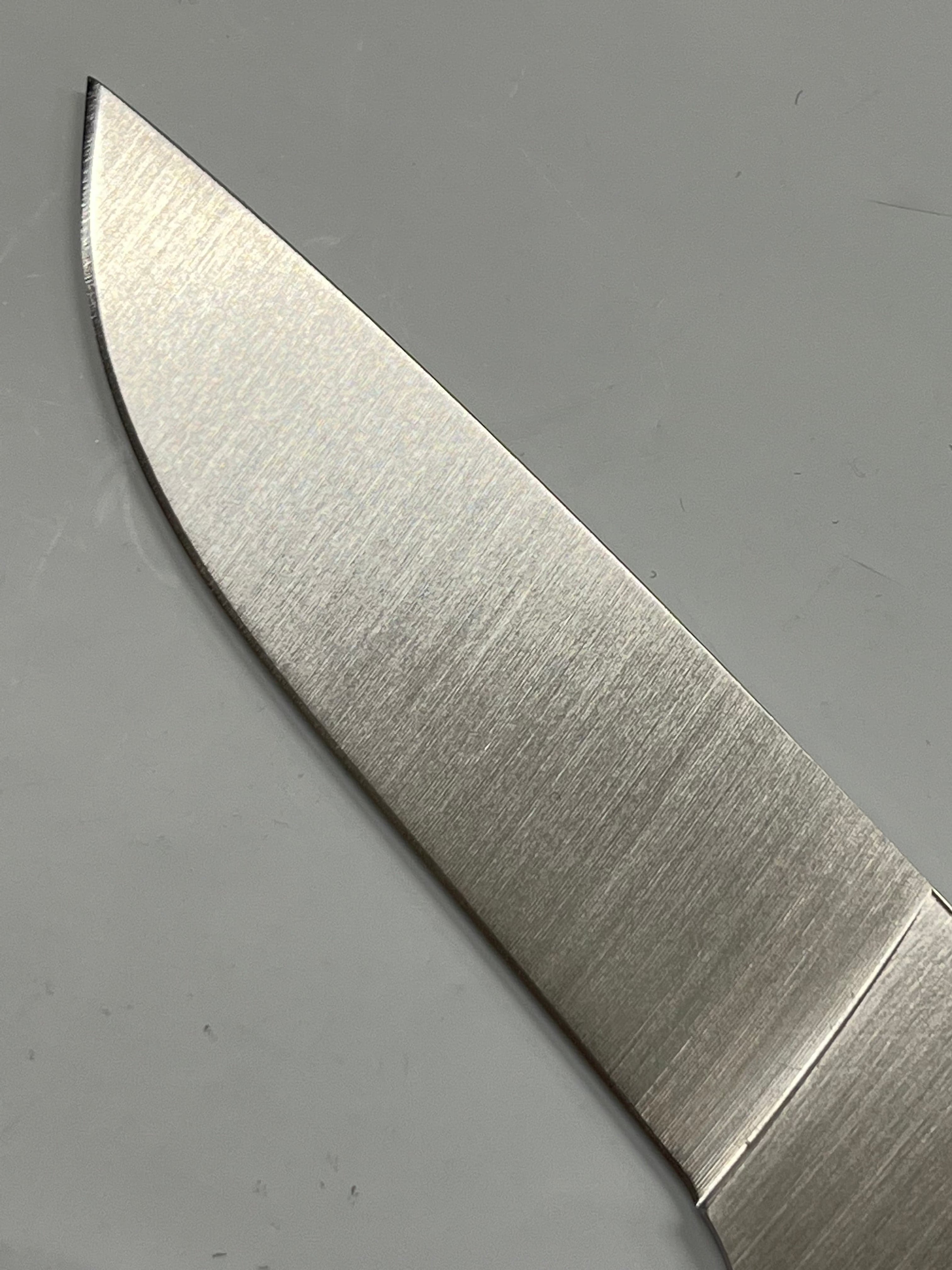 Brisa Trapper 95 Flat N690 rostfreie Messerklinge