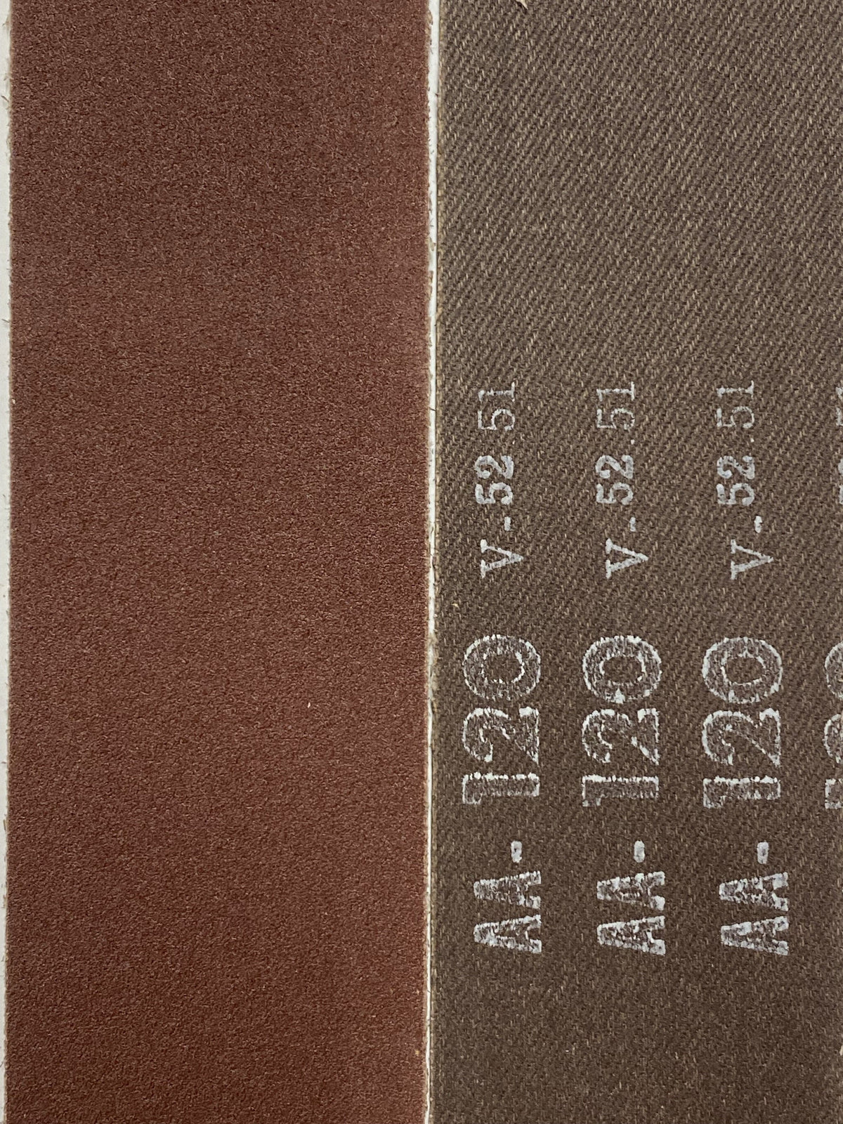 Schleifband 2x72" (50x1829mm)