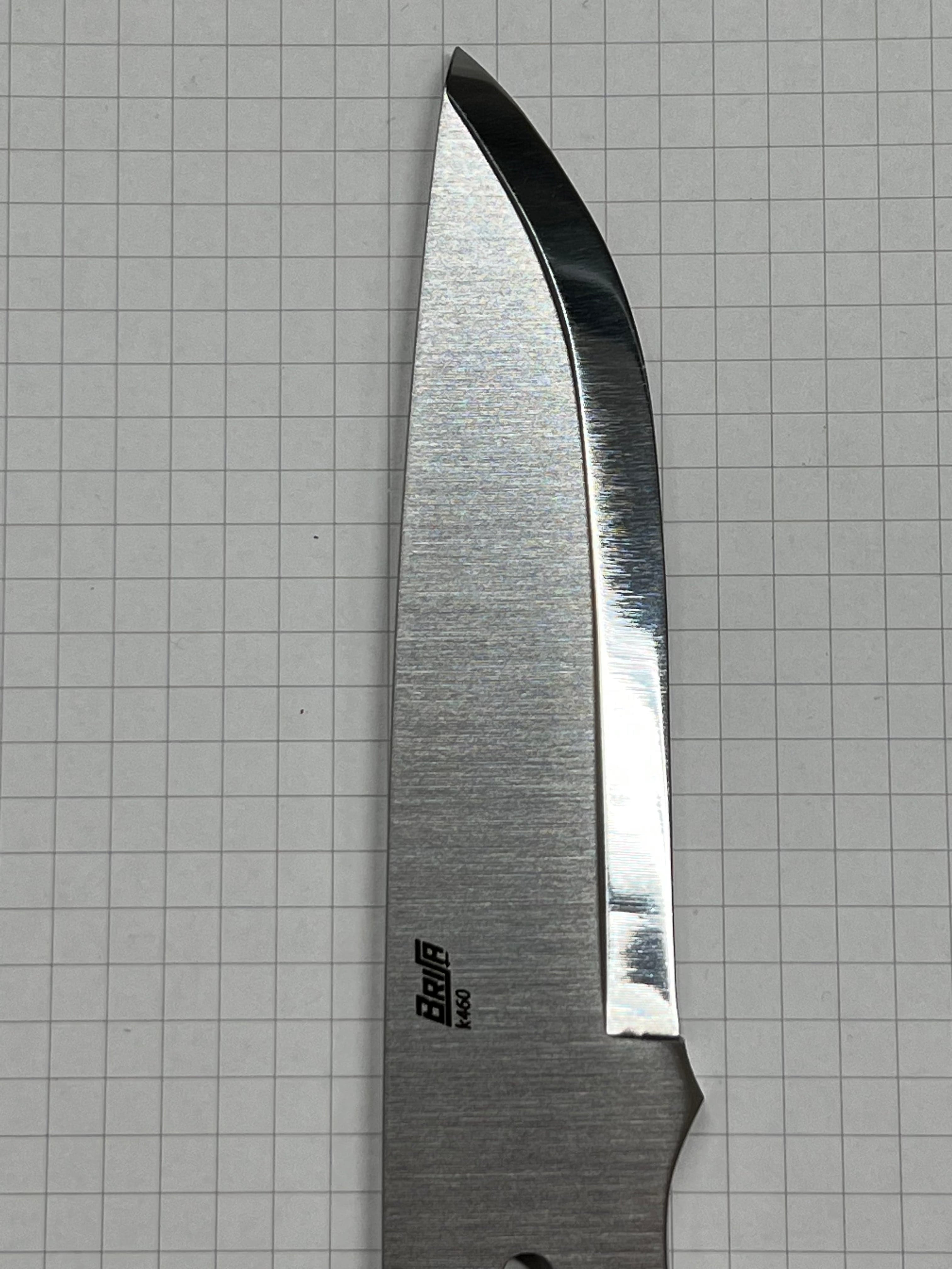 Brisa Trapper 95 Scandi O1 Klingen