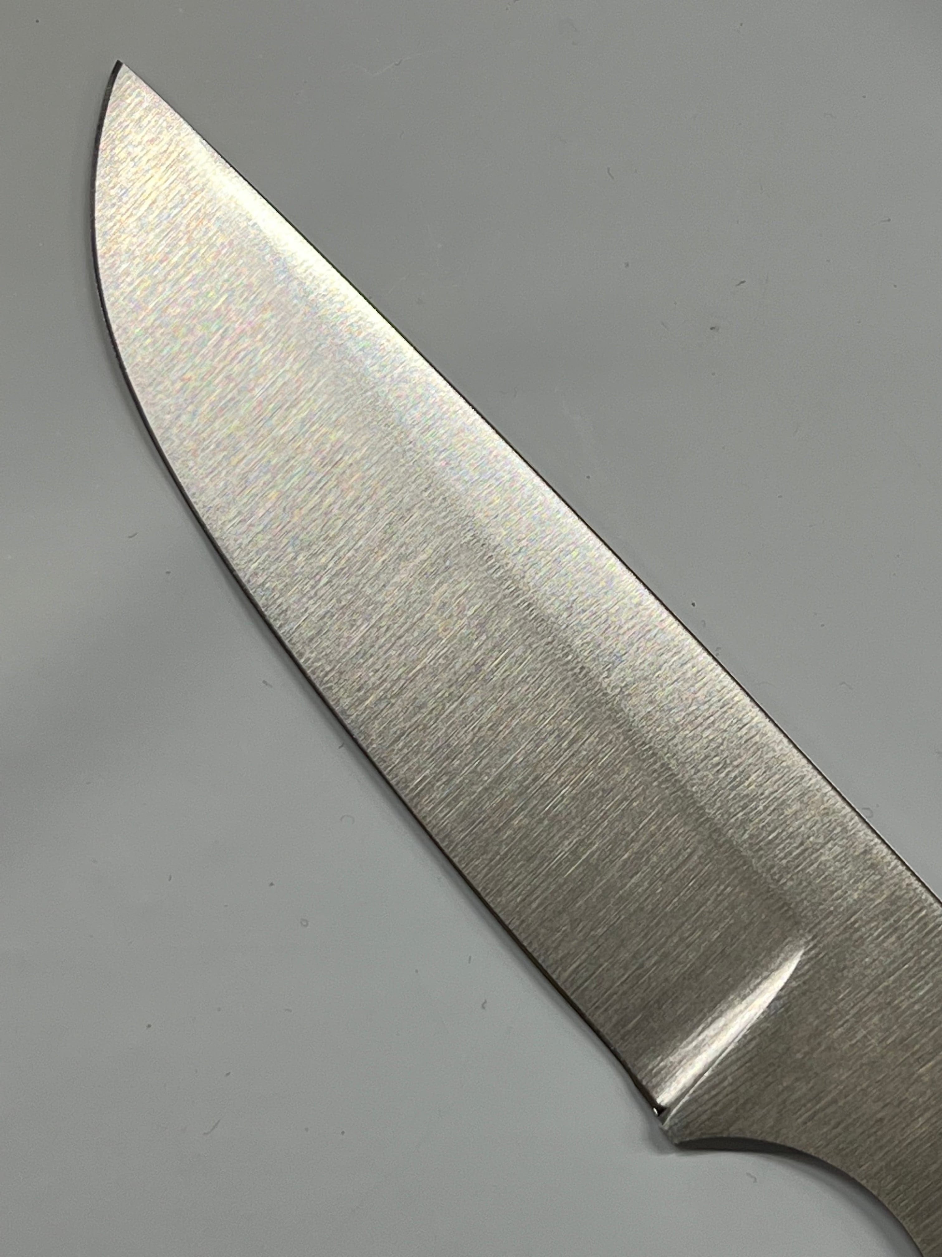 Brisa Hunter 125 Edelstahl Messerklinge