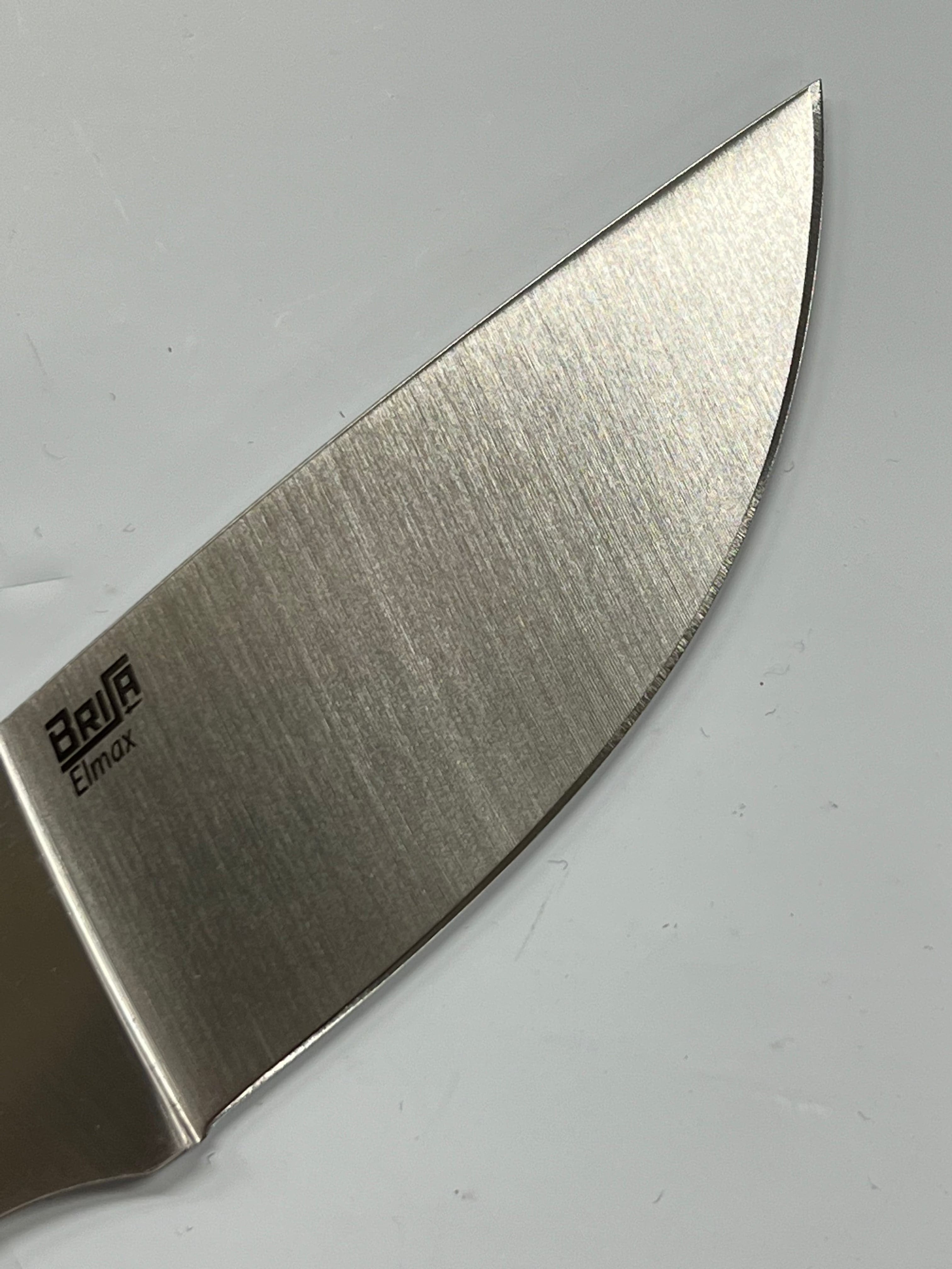 Brisa Skinner 90 Elmax rostfreie Messerklinge