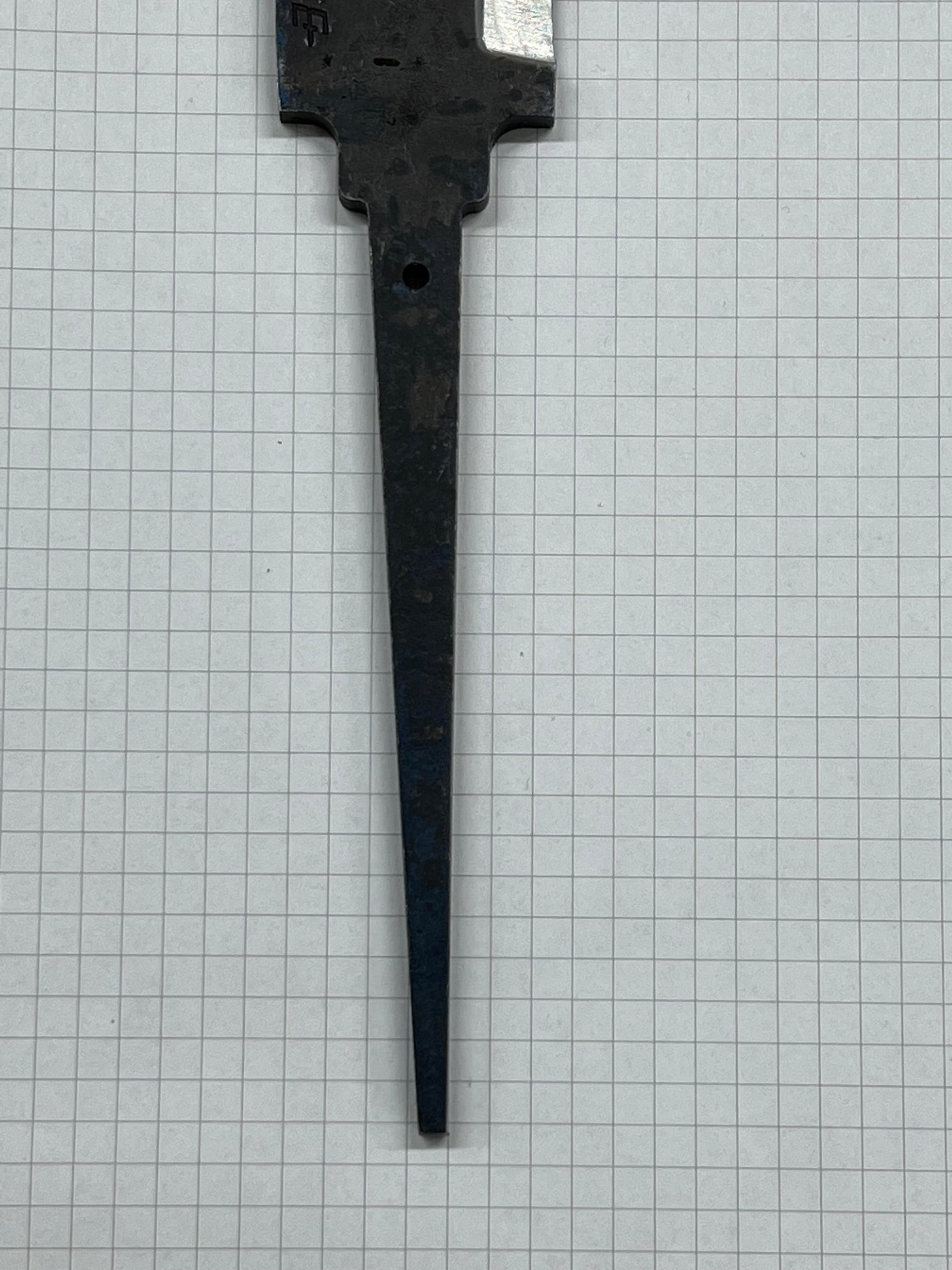 Brisa Leuku 180 Messerklinge