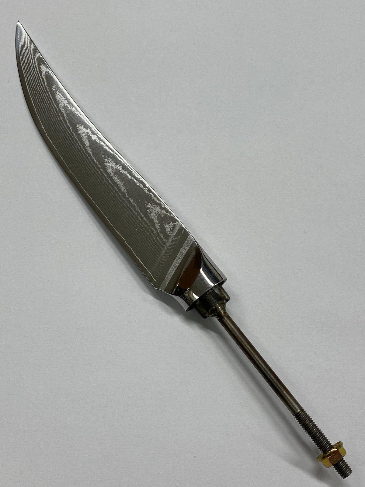 Steakmesserklinge 5" (140 mm) - VG10 Damast-Kochmesser