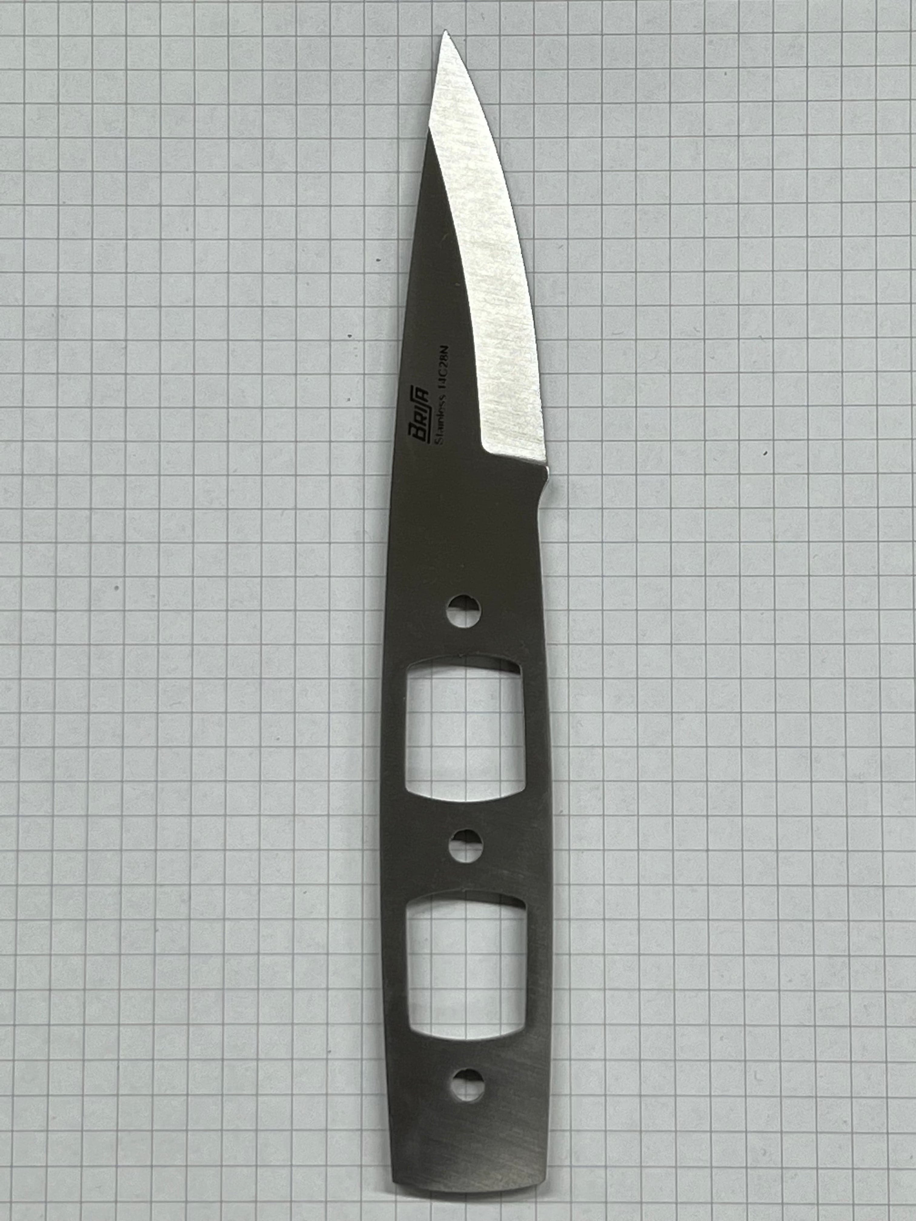 Brisa Crafter 70 rostfreie Messerklinge