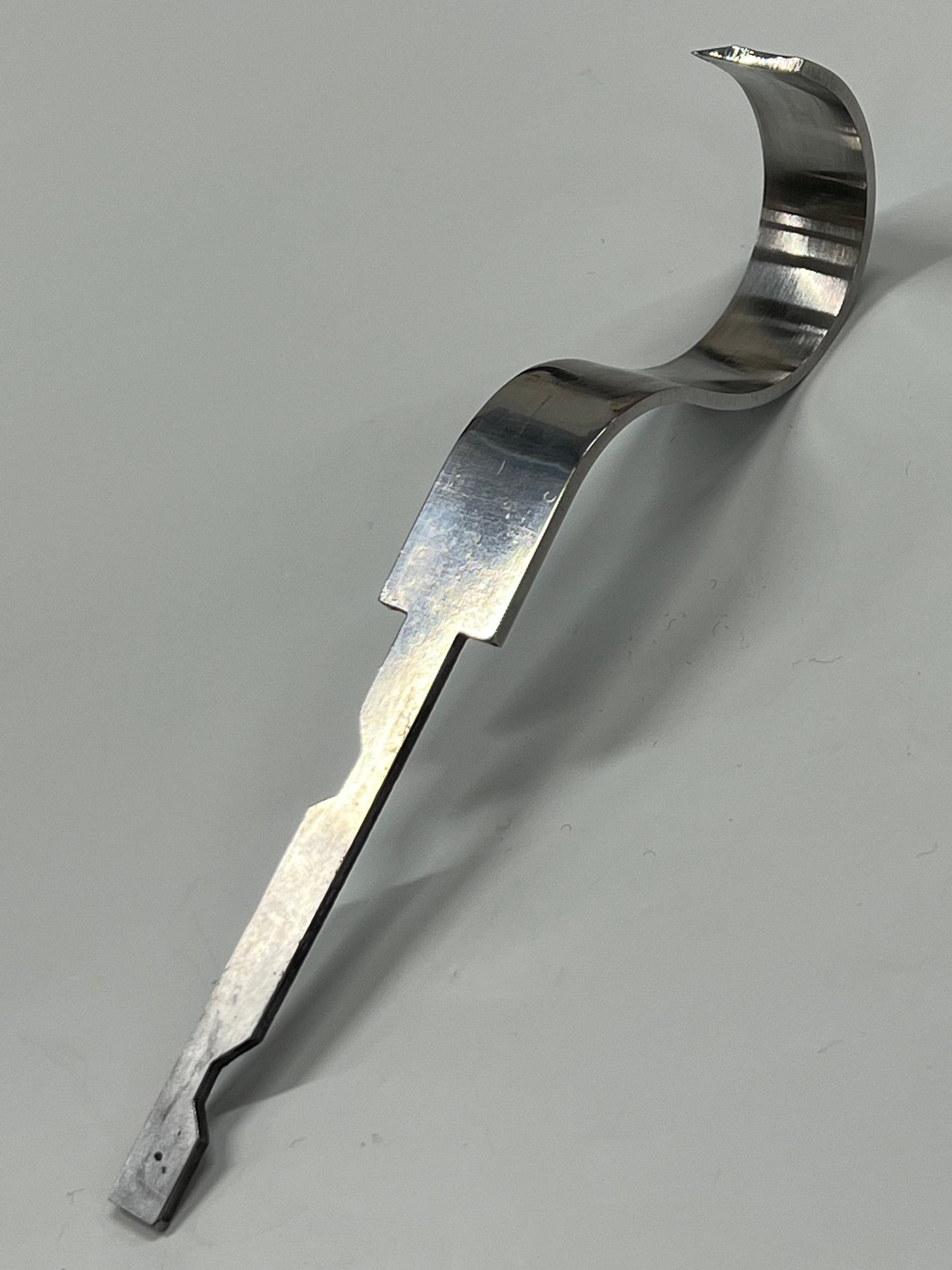 Schnitzmesser 30 mm - BeaverCraft Messerklinge BSK2