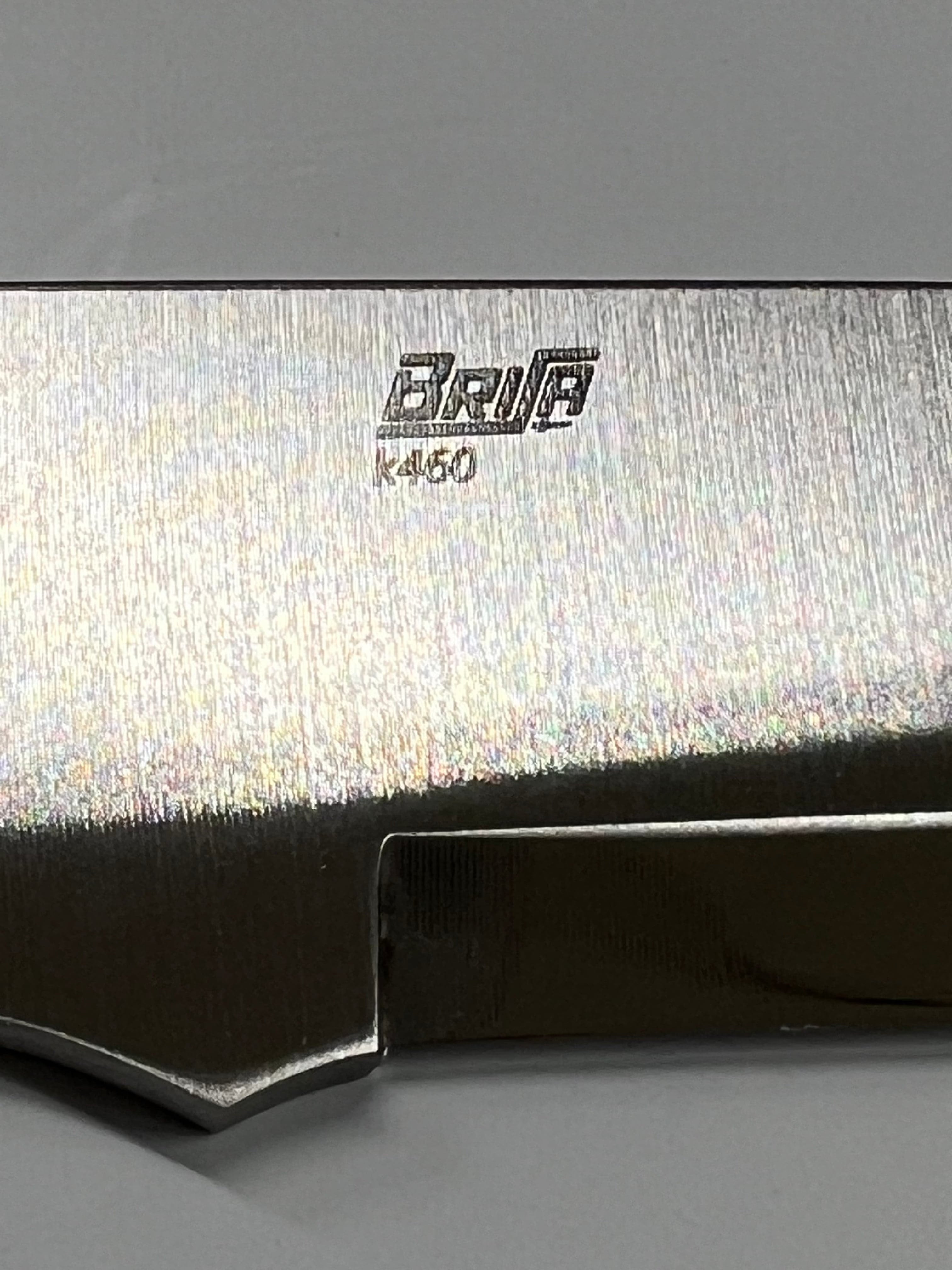 Brisa Trapper 95 Scandi O1 Klingen
