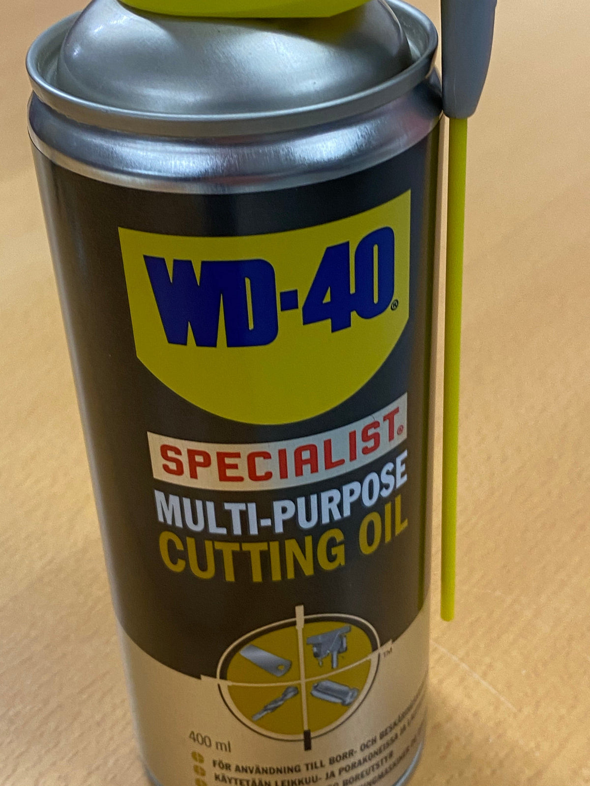 WD-40 Schneidöl 400 ml