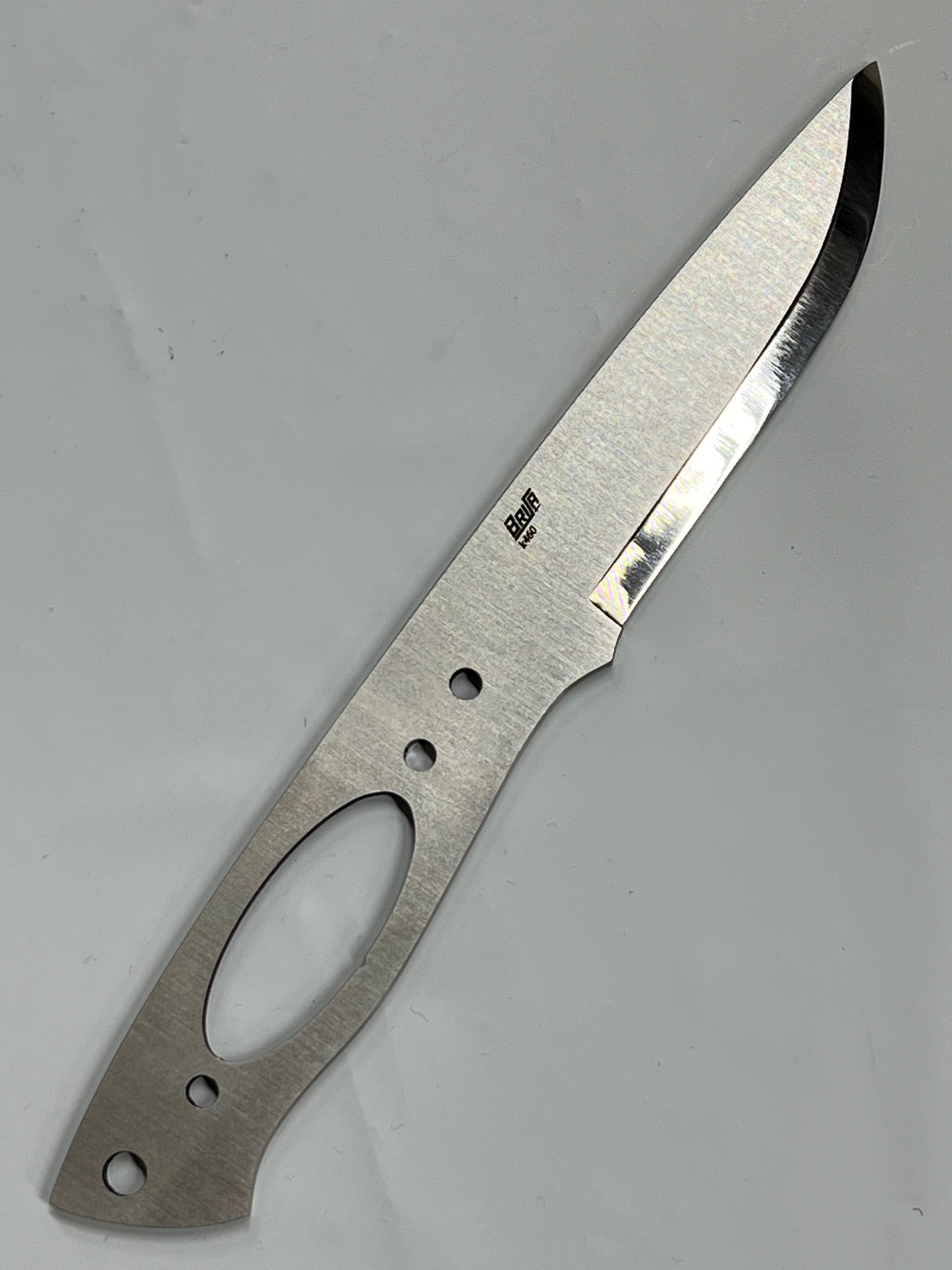 Brisa Trapper 95 Scandi O1 Klingen
