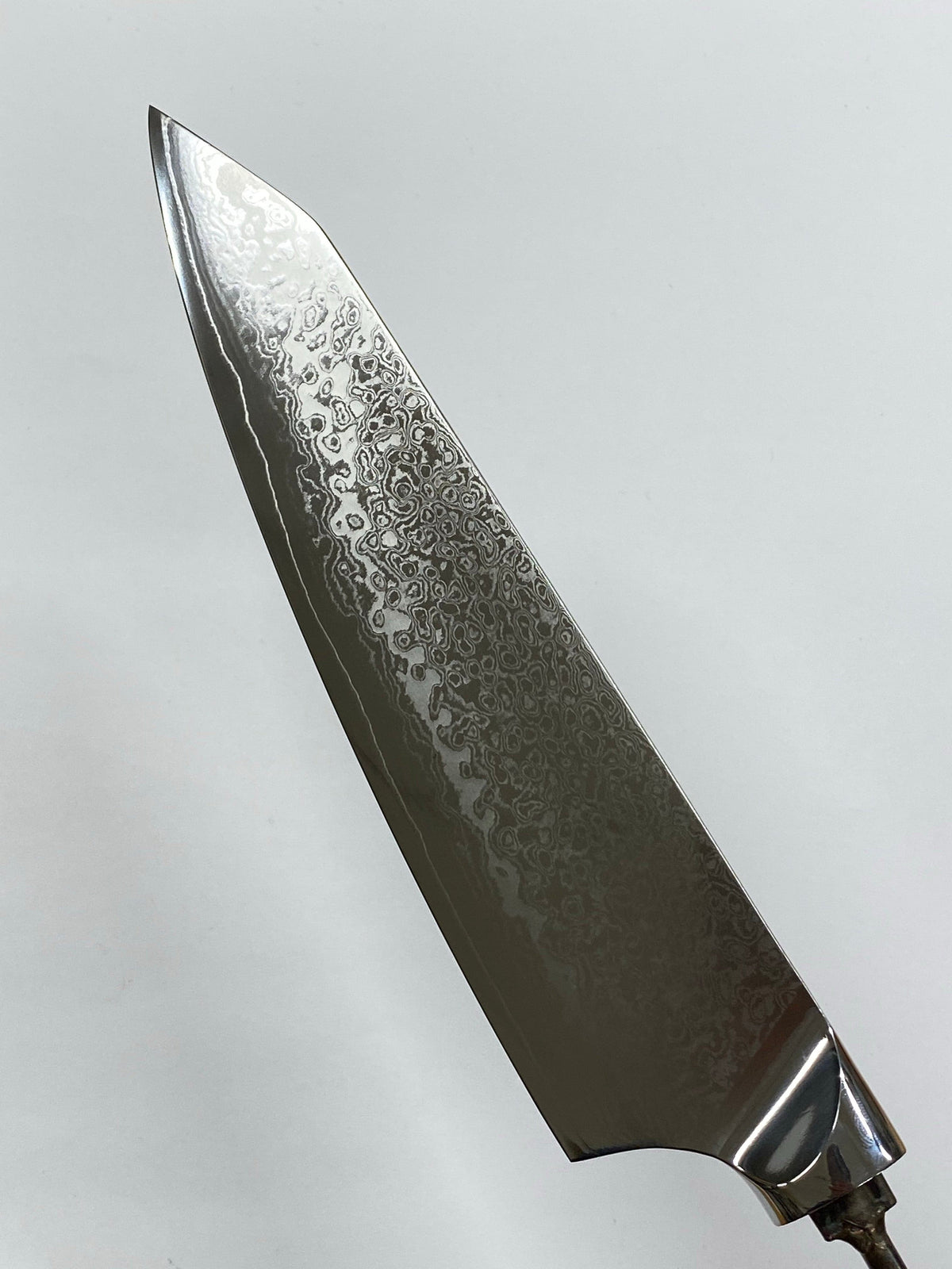 Kochmesser-Klinge – AUS10 Damast Kochmesser 8"