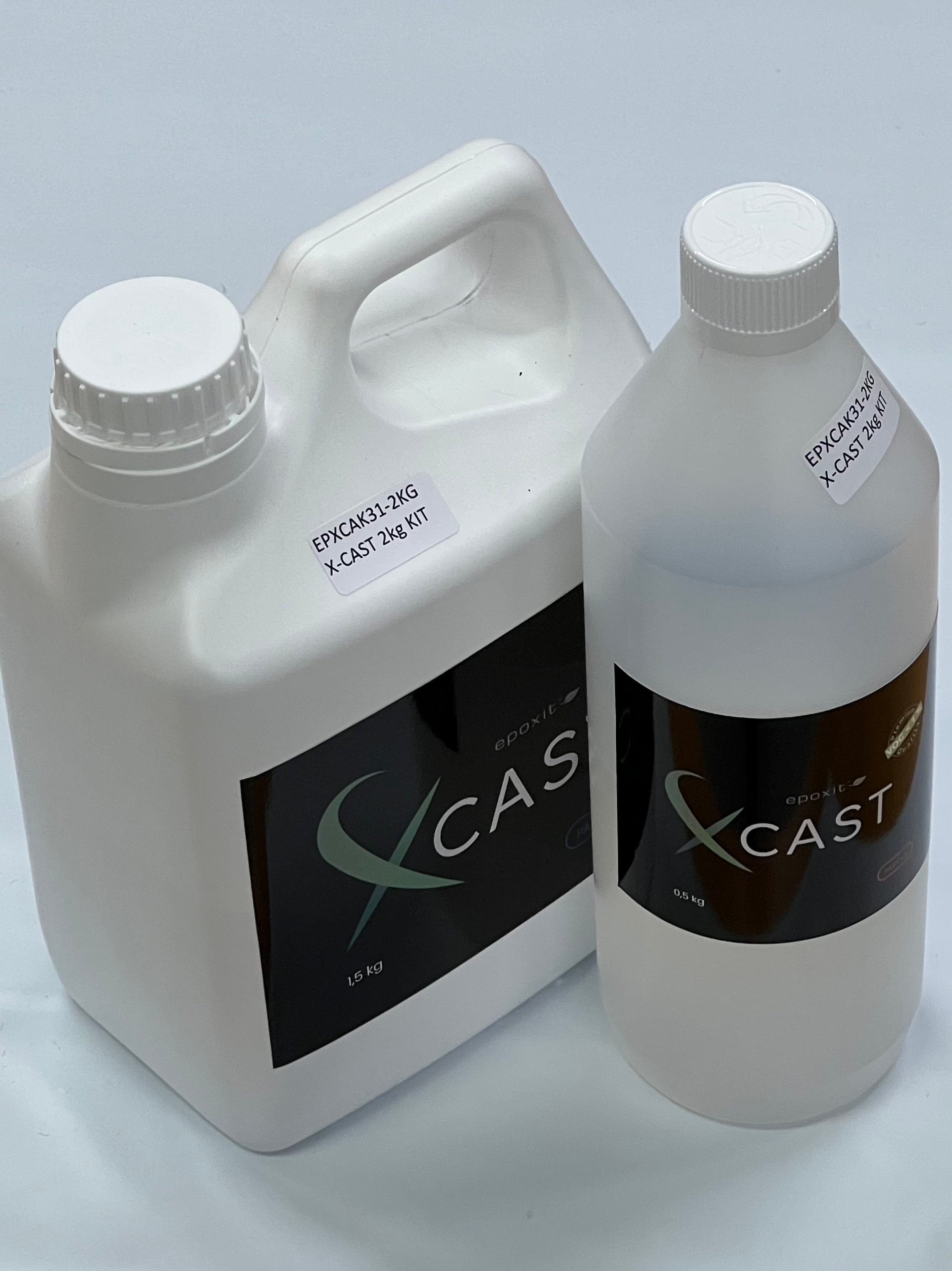 X-Cast glasklares Gießharz