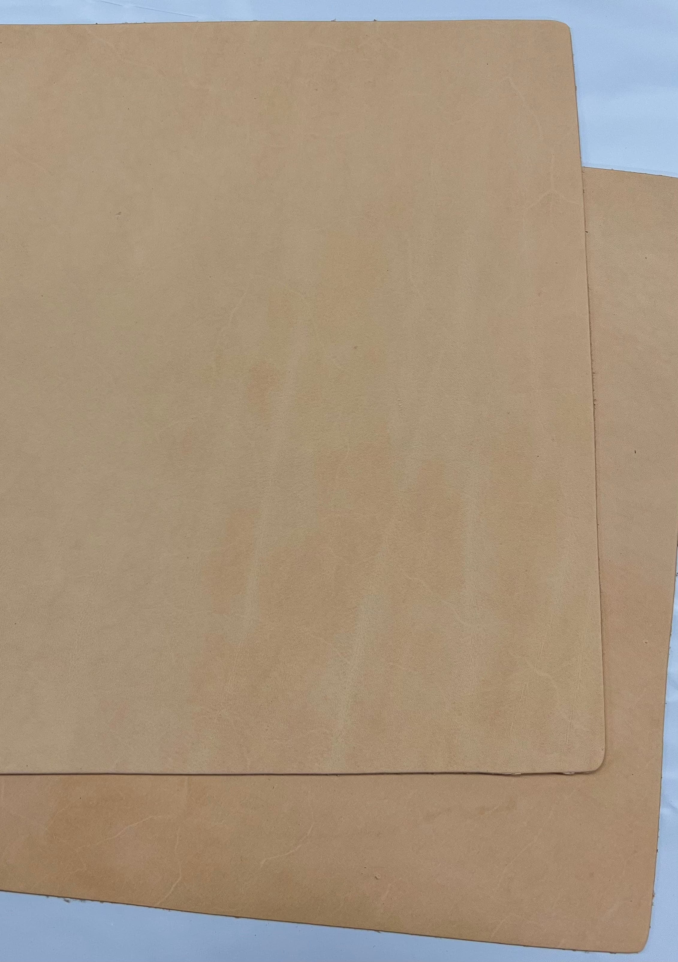 Messerscheidenleder fertig gefärbt 31x31 cm