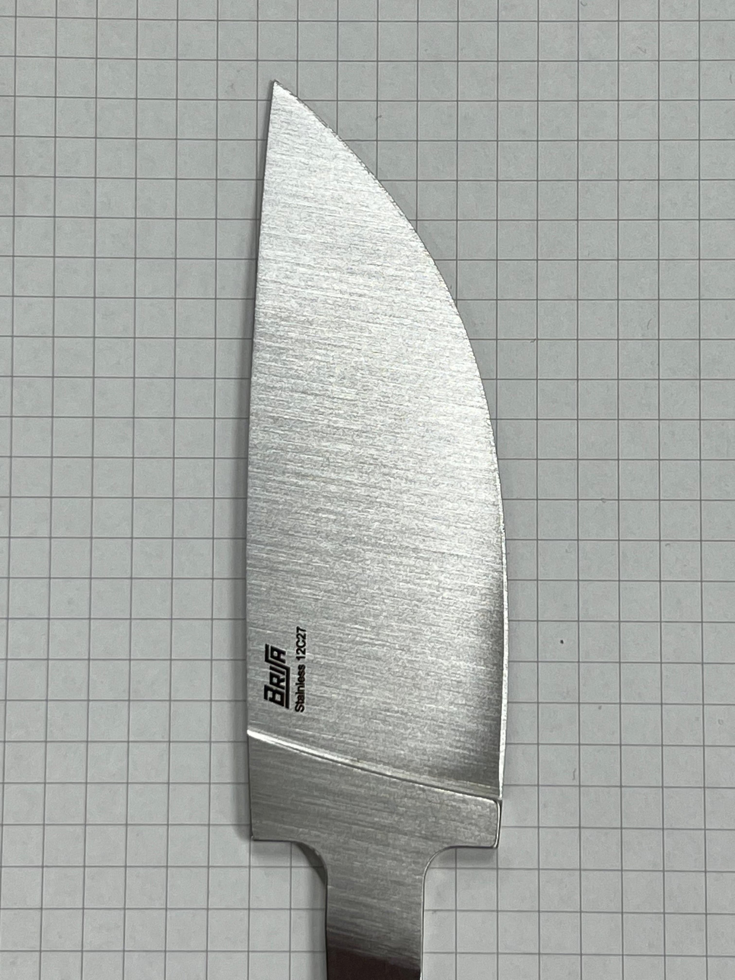 Brisa Skinner 95 mm Edelstahlklinge