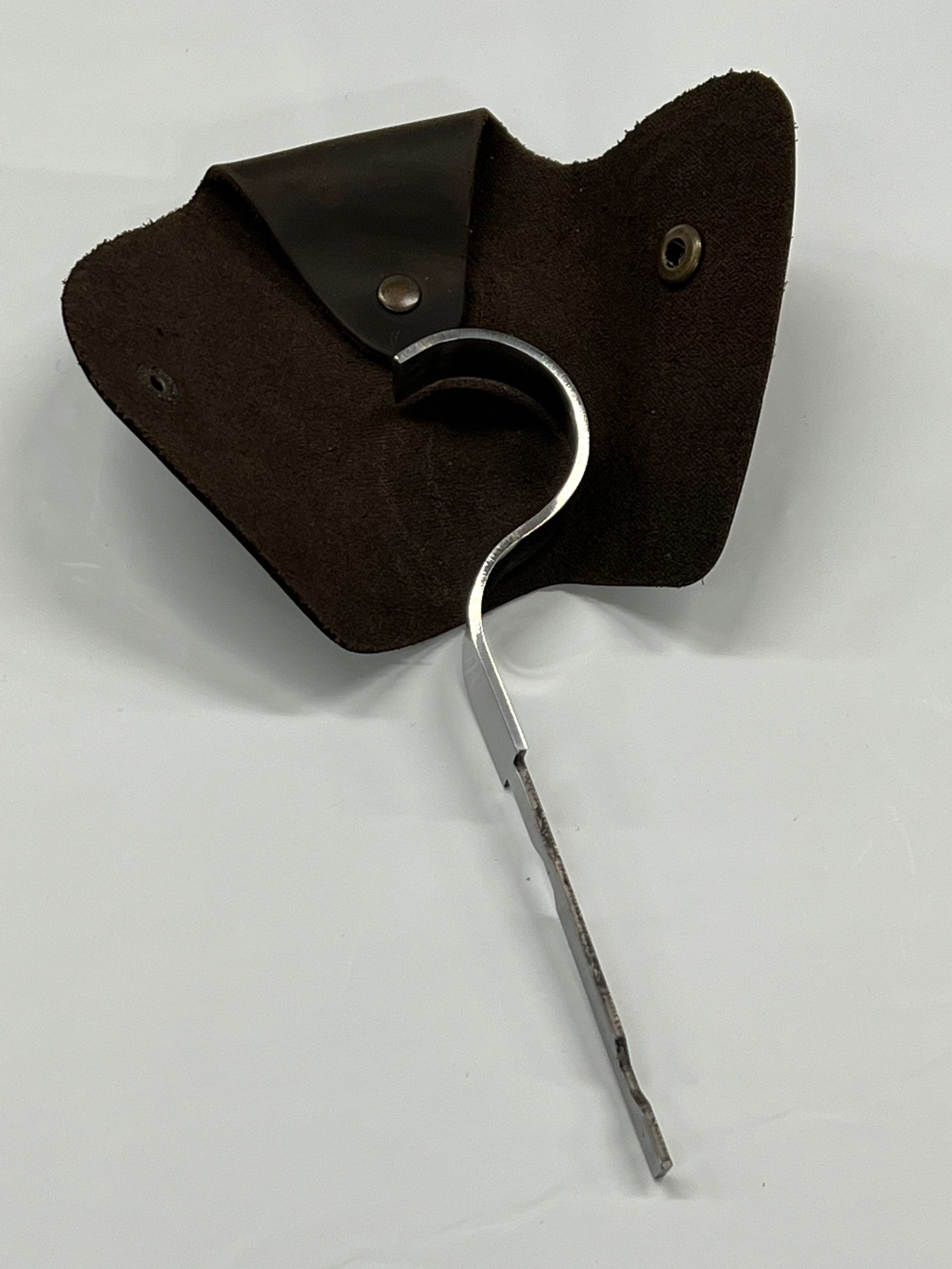 Lederscheide für Skjekniv (SH5)