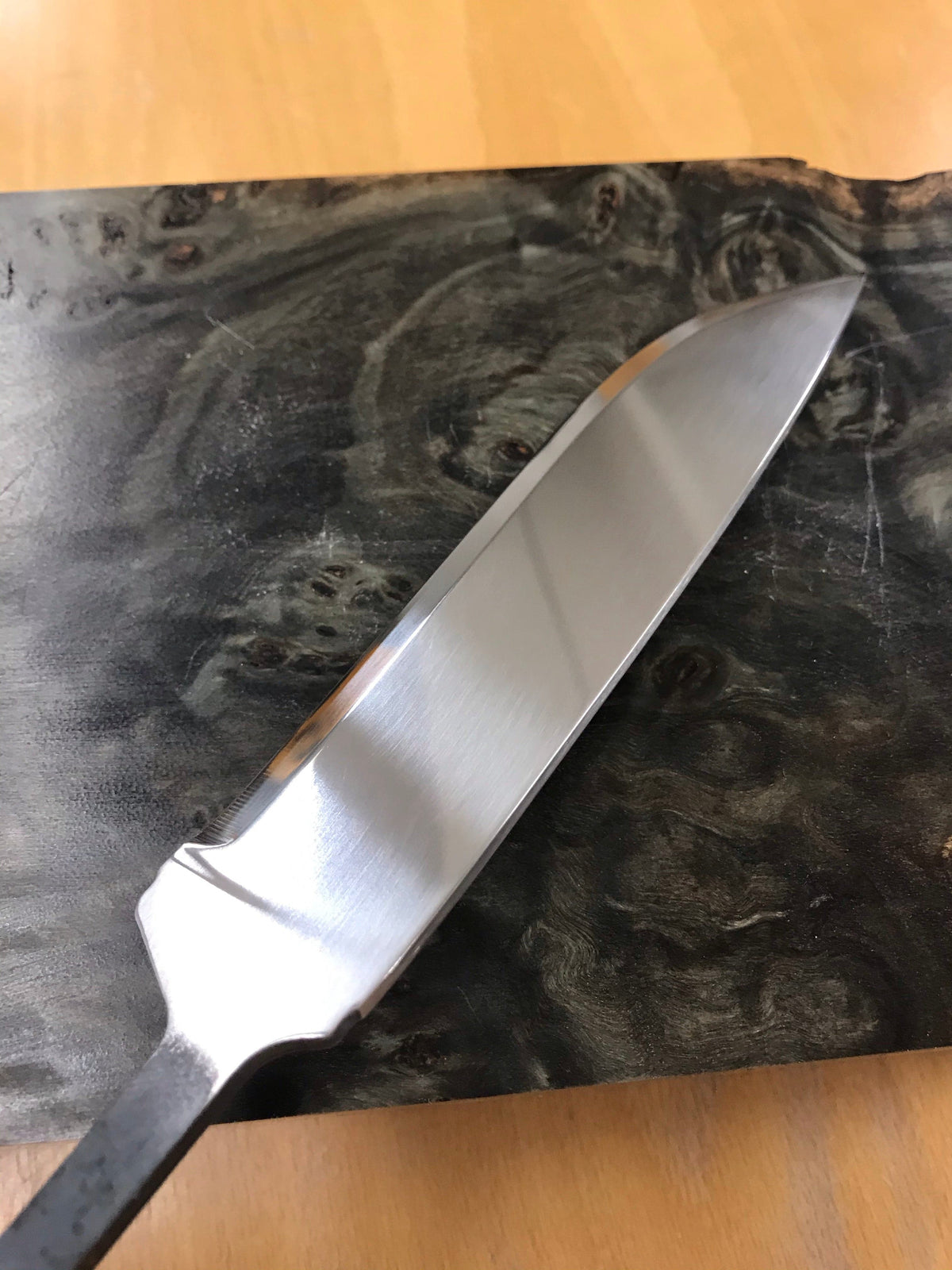 Helle Jegermester Klinge 42