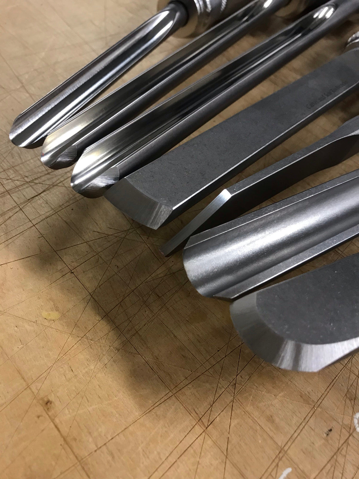 Drehmeißel M42 Schnellarbeitsstahl - Carter and Son Toolworks