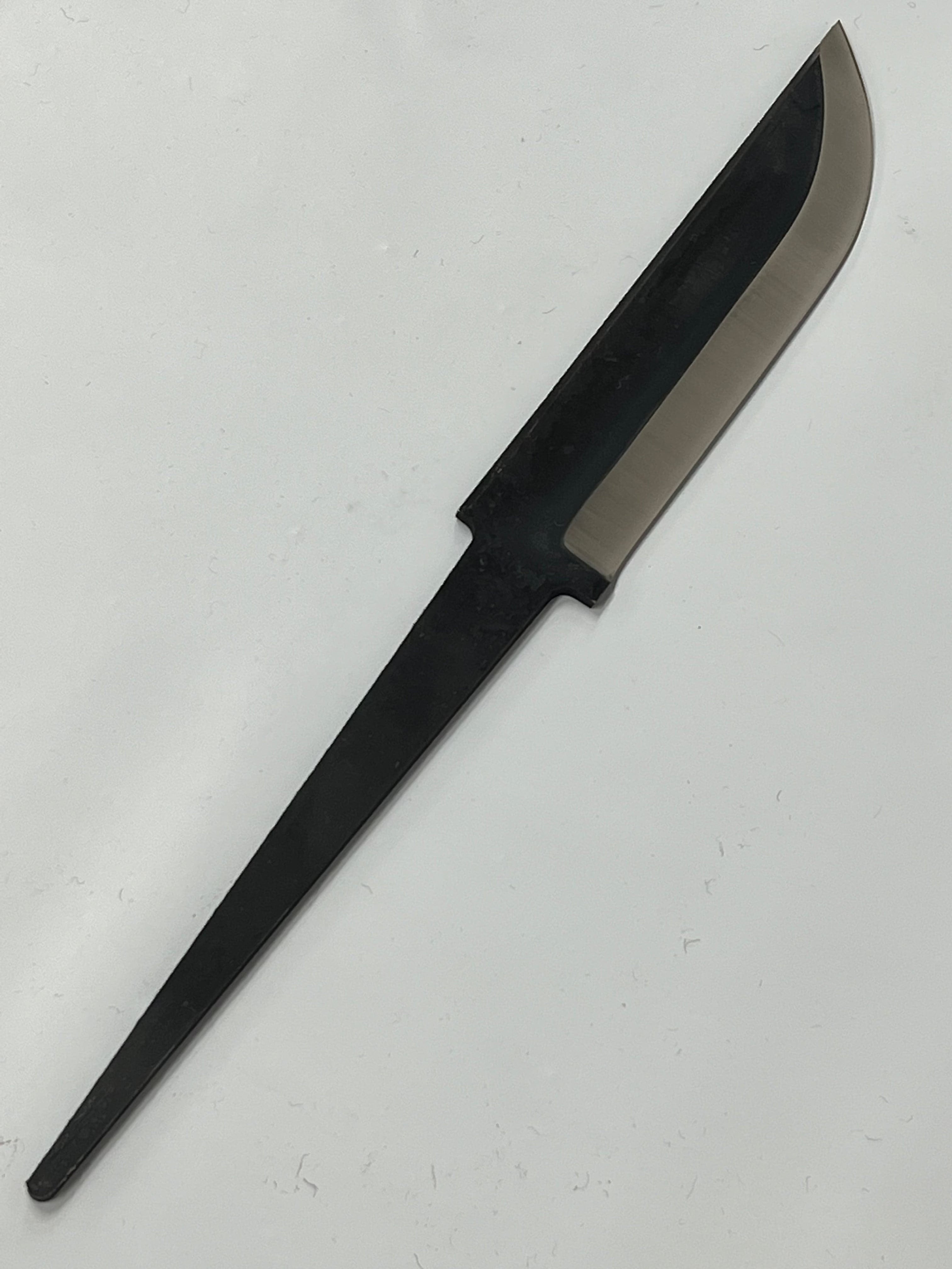 120 mm Messerklinge mit Ricasso