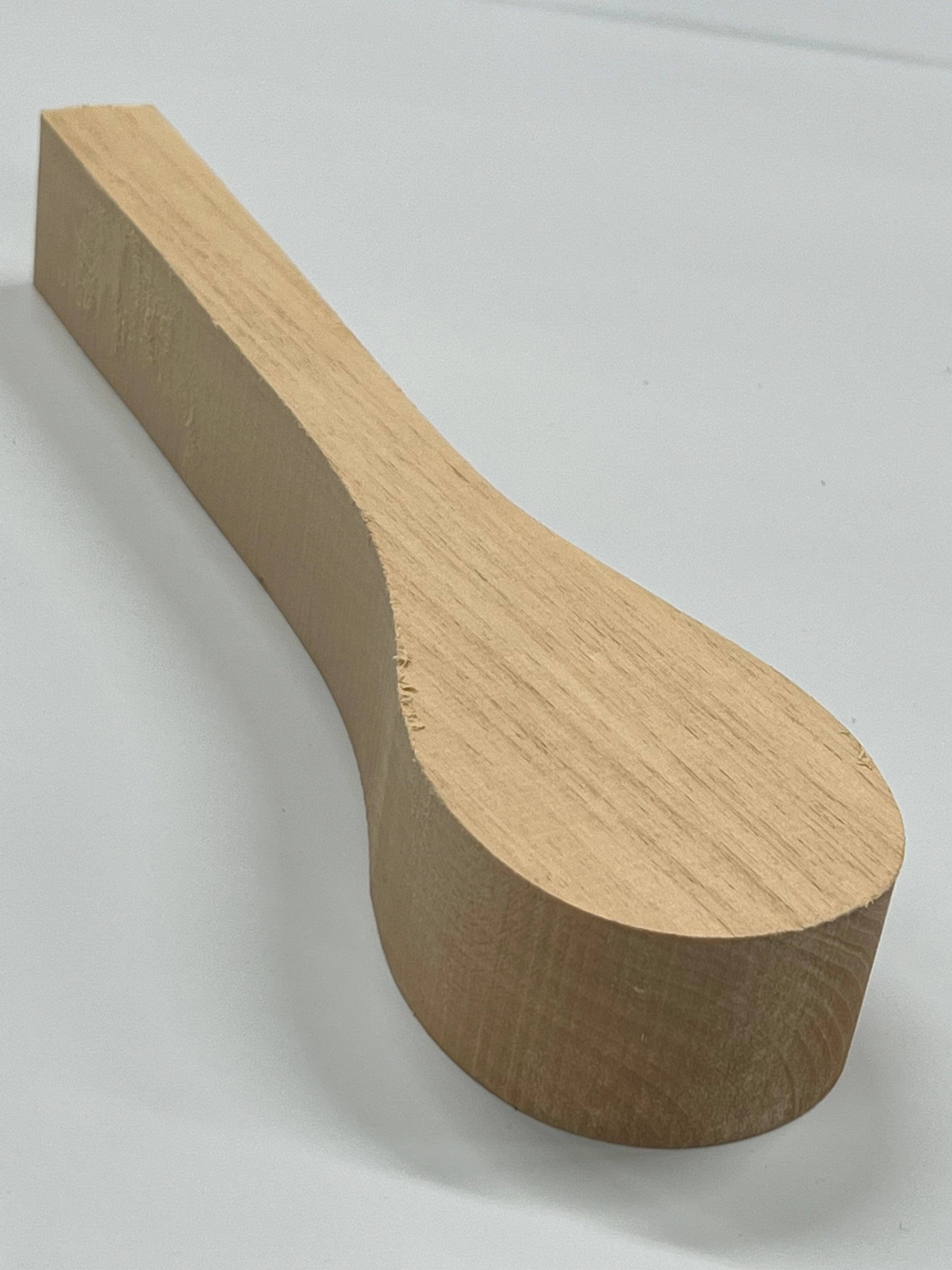 Lindenholz-Rohling B1 für Löffel Beaver Craft