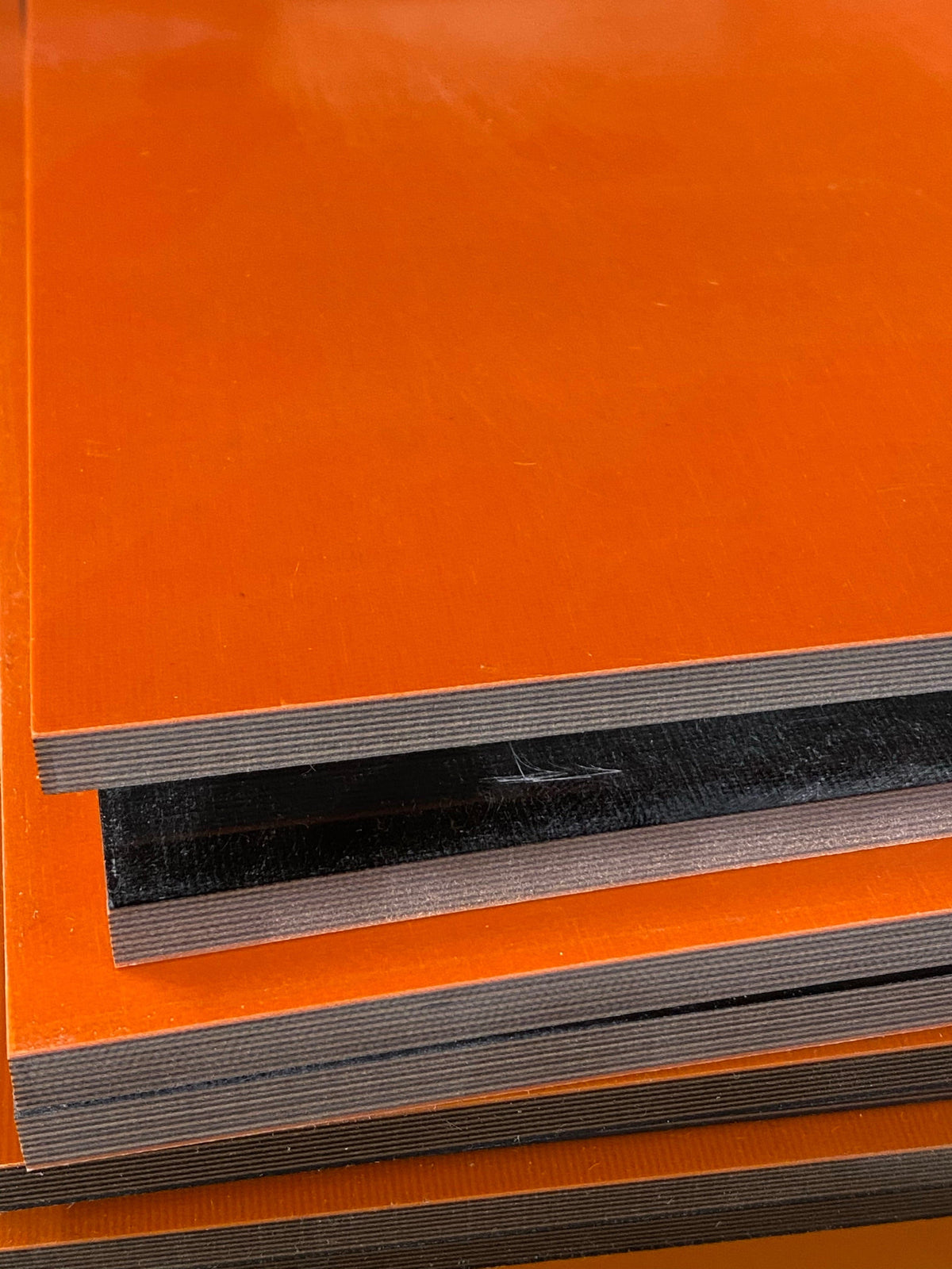 G10-Platte 140x400 - Farbe/Stil wählen