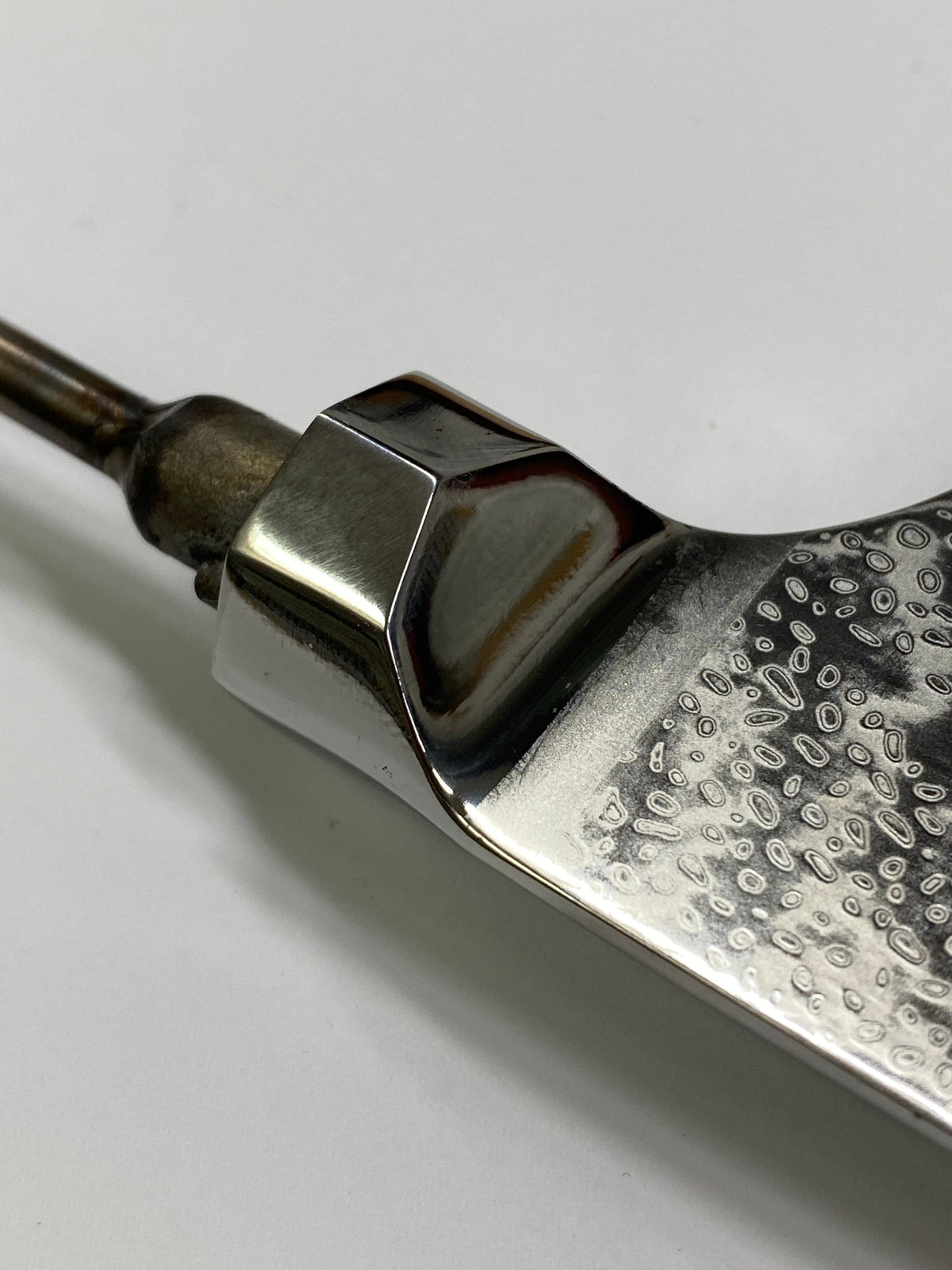 Kochmesser-Klinge – VG10 Damast Chef 240