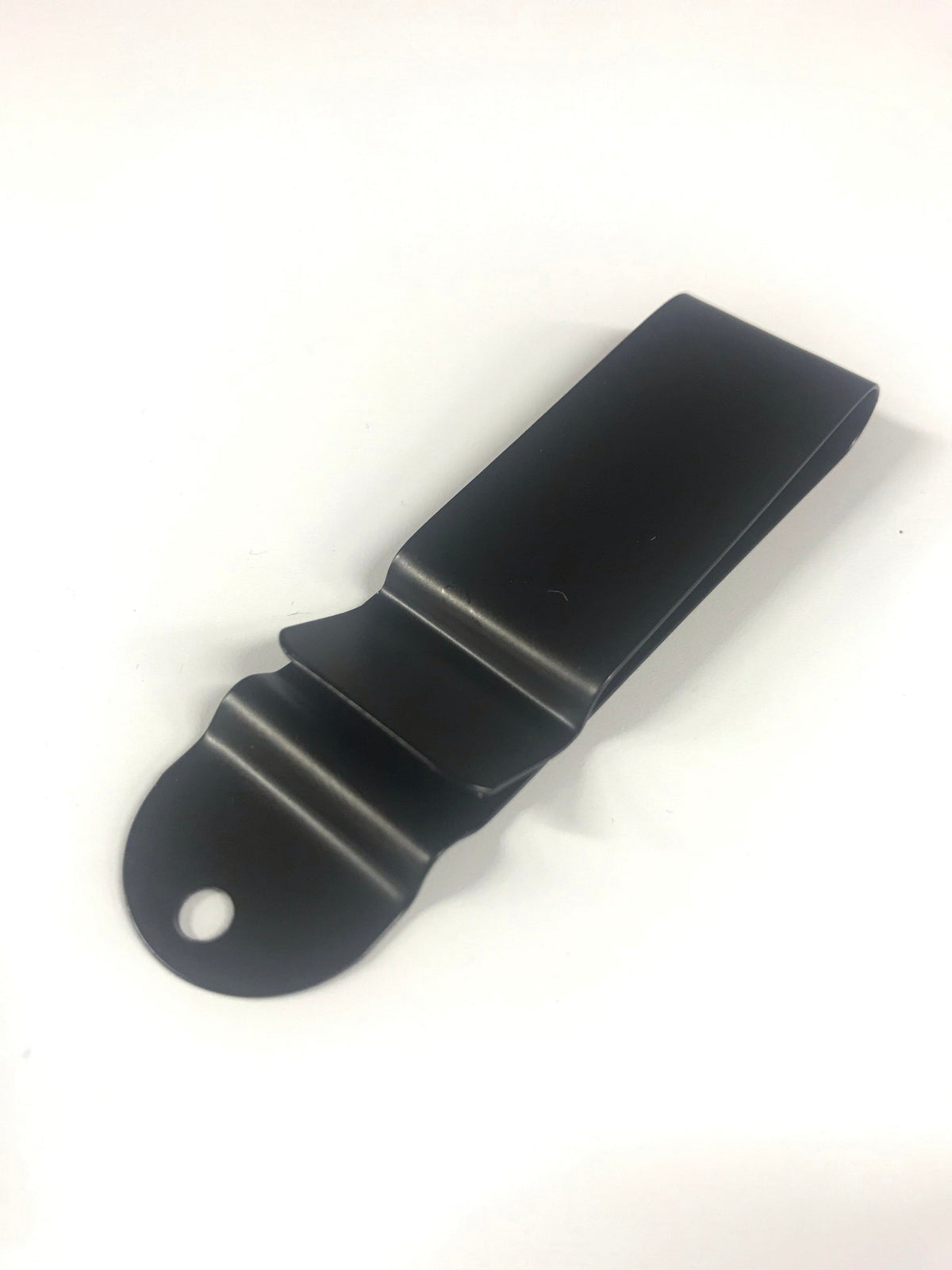 Gürtelclip aus Stahl