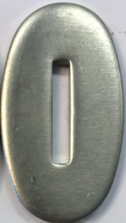 Hülse oder Endkappe 24x44mm